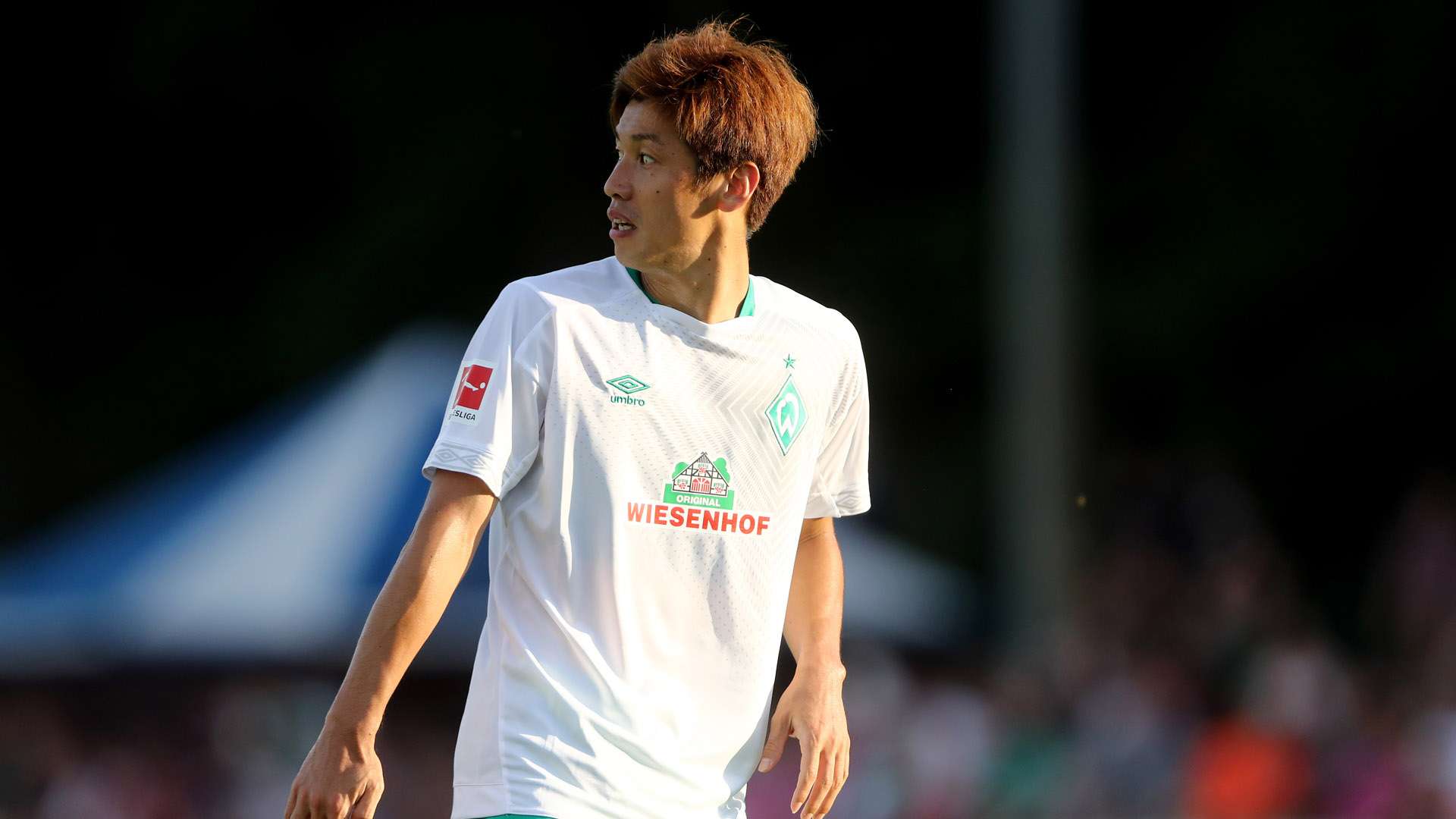 Yuya Osako Werder Bremen 2018