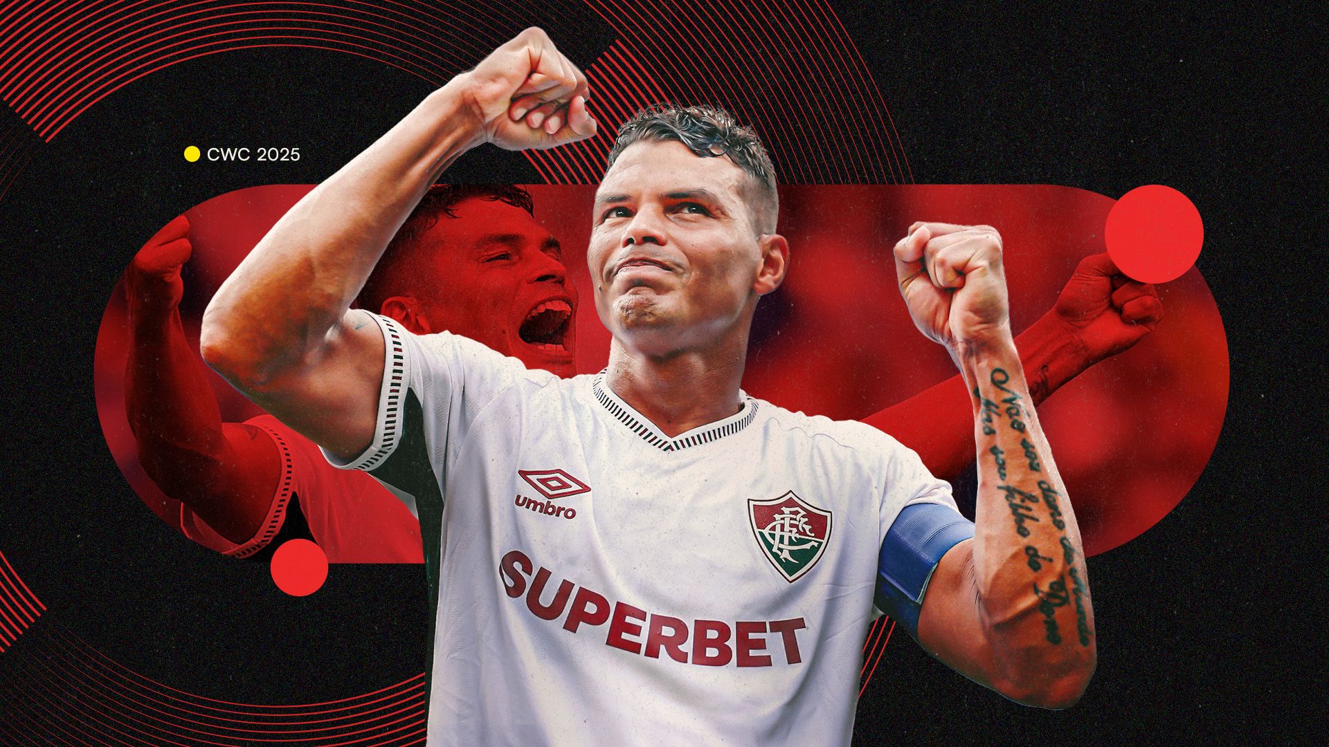 Ageless Thiago Silva showing Chelsea the value of experience ahead of Club World Cup semi-final reunion | Goal.com UK