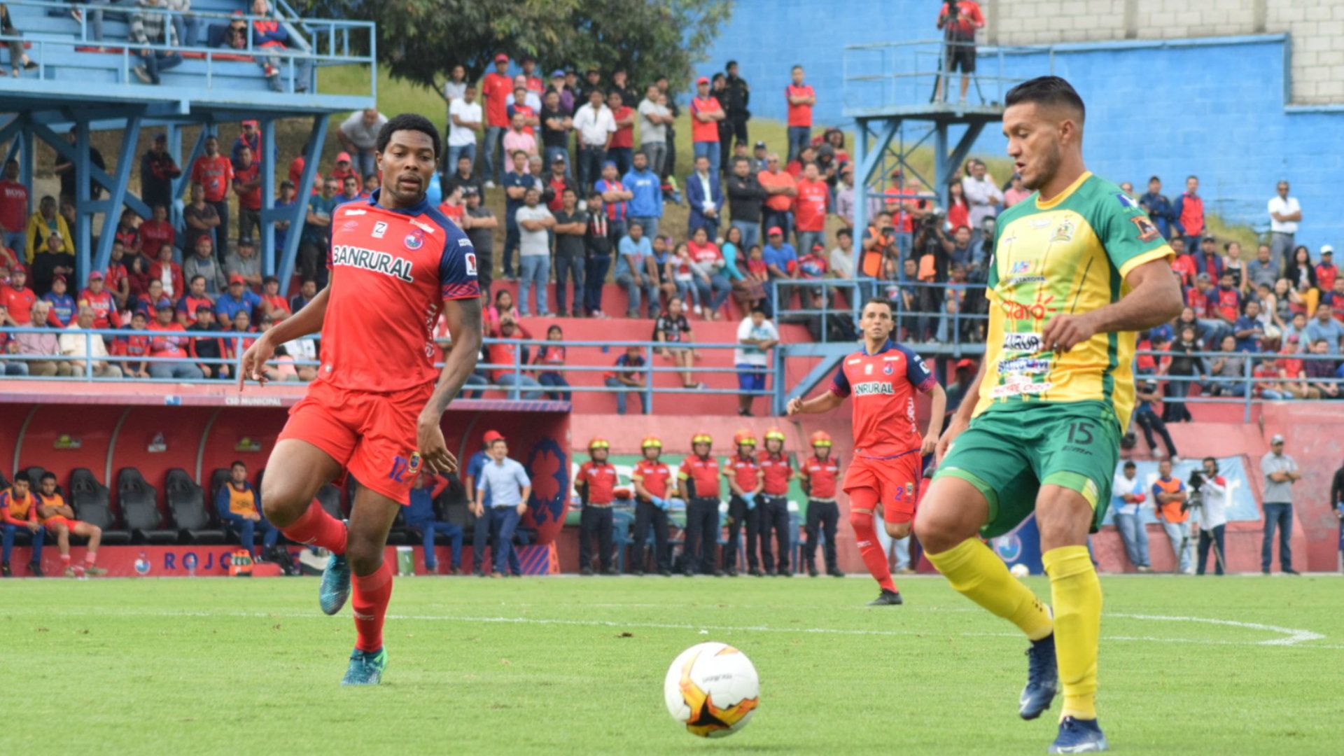 Municipal Guastatoya