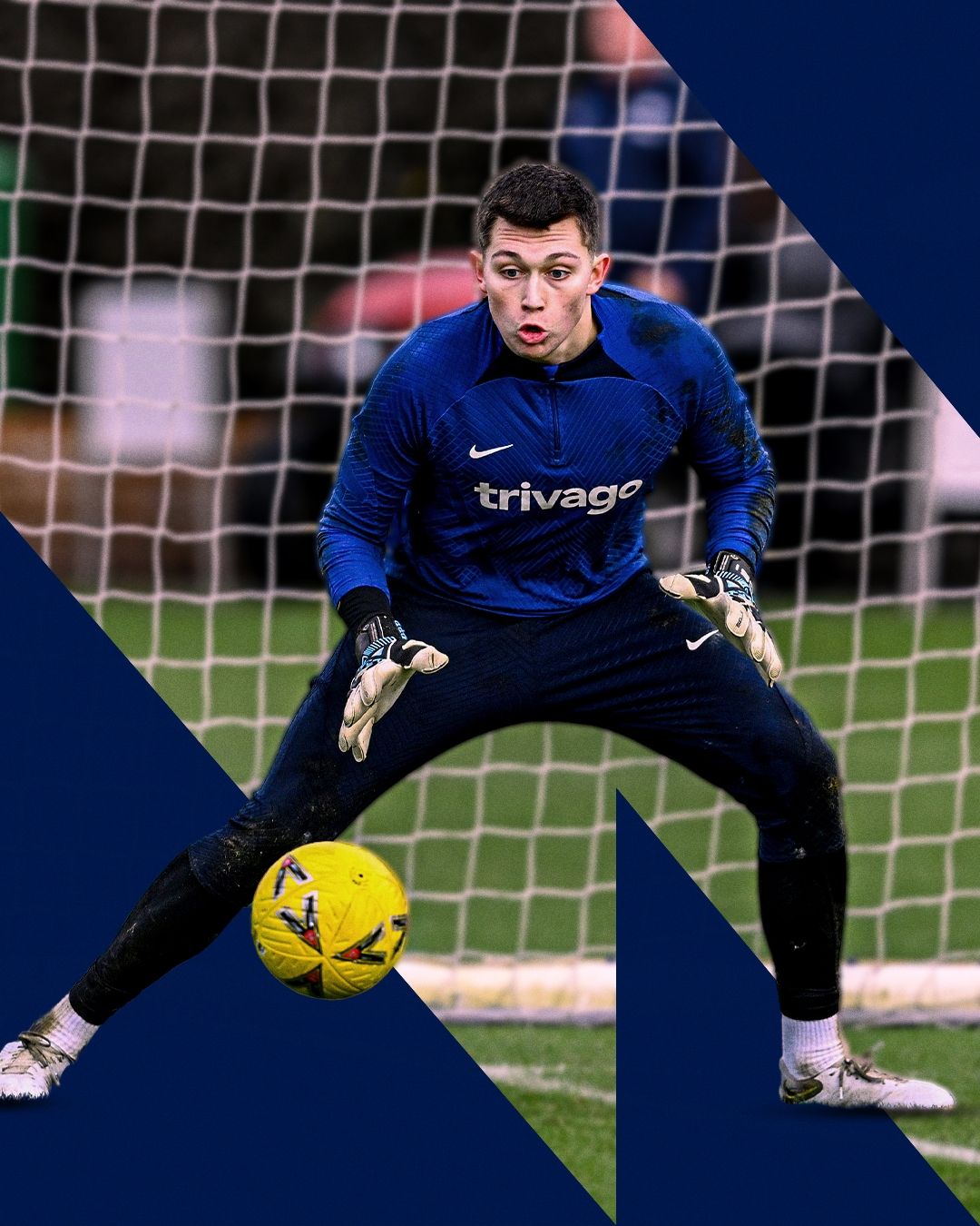 Gabriel Slonina NXGN 2023