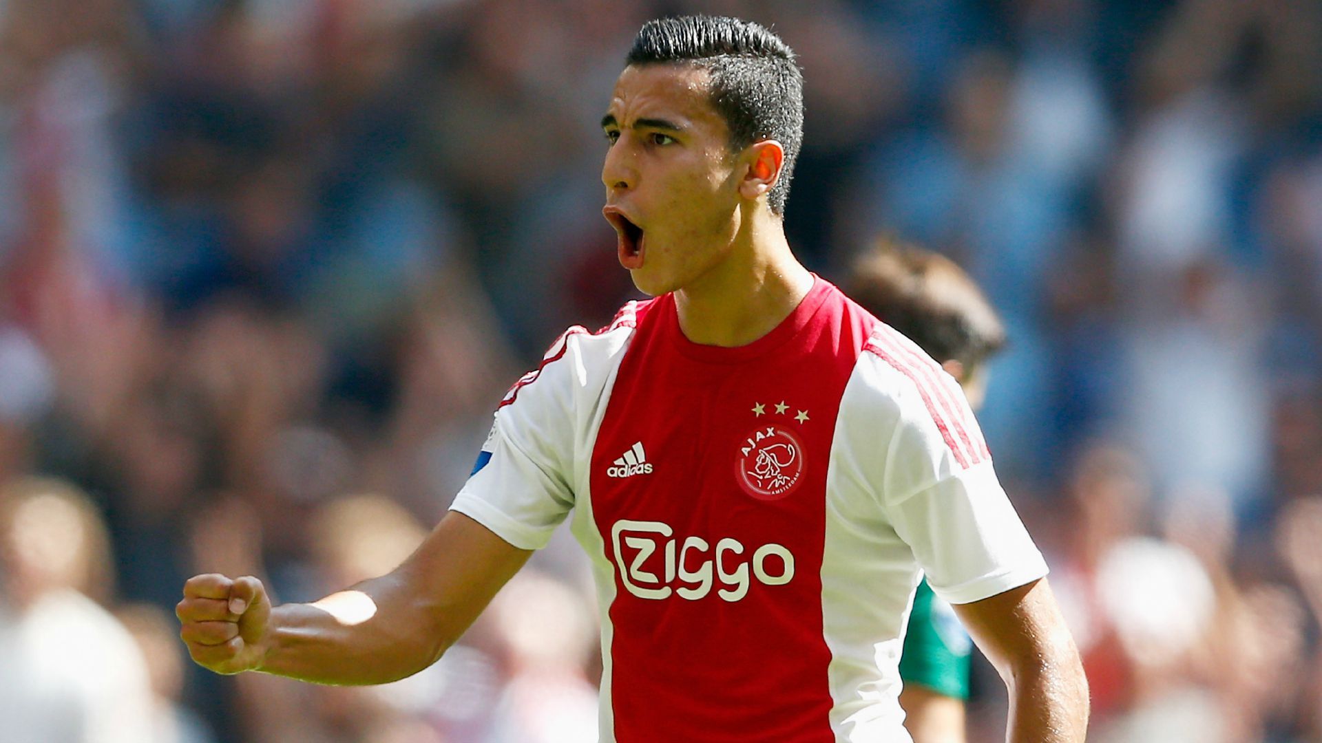 Anwar El Ghazi Ajax