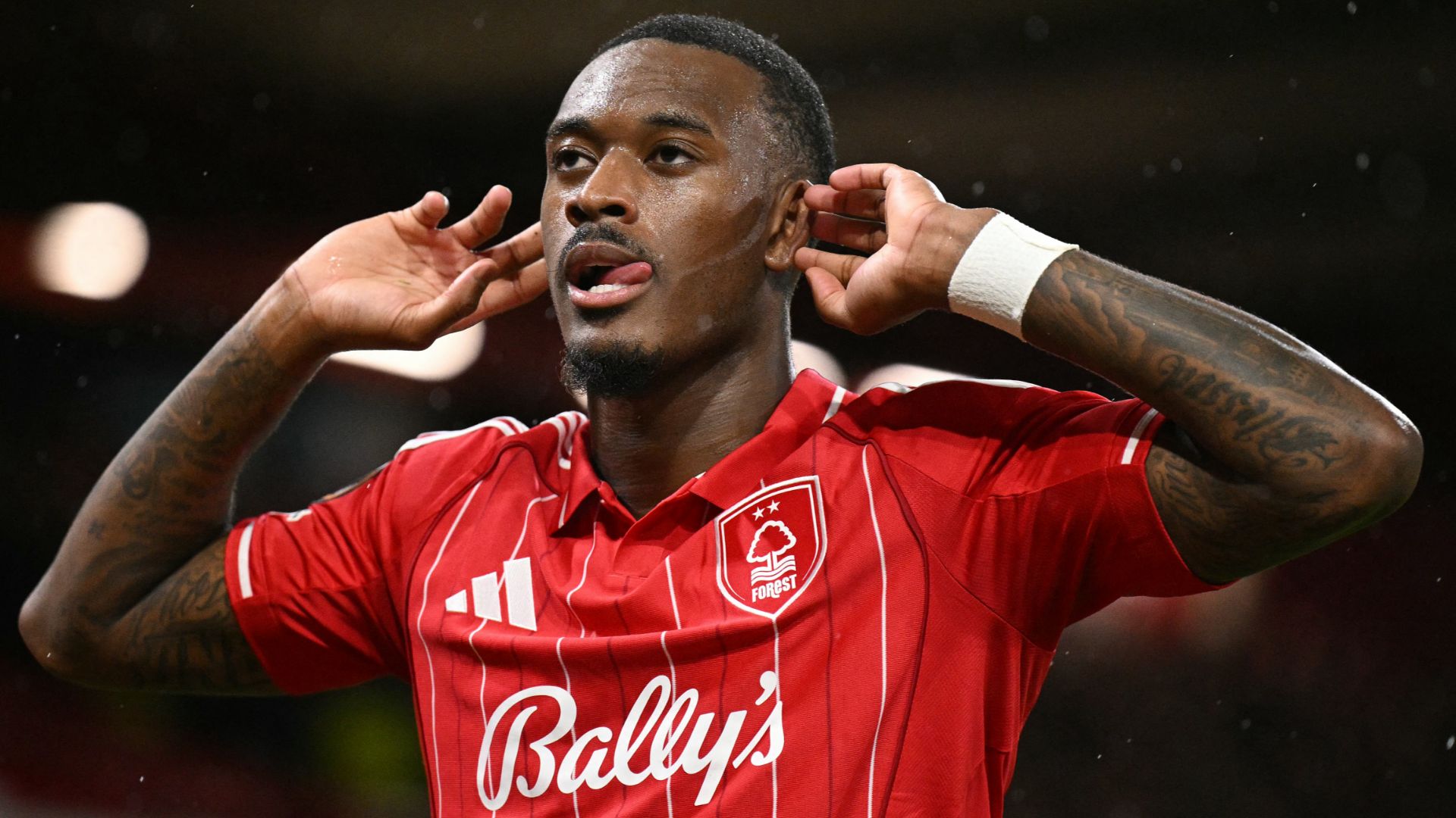 Callum Hudson-Odoi Nottingham Forest 2025-26