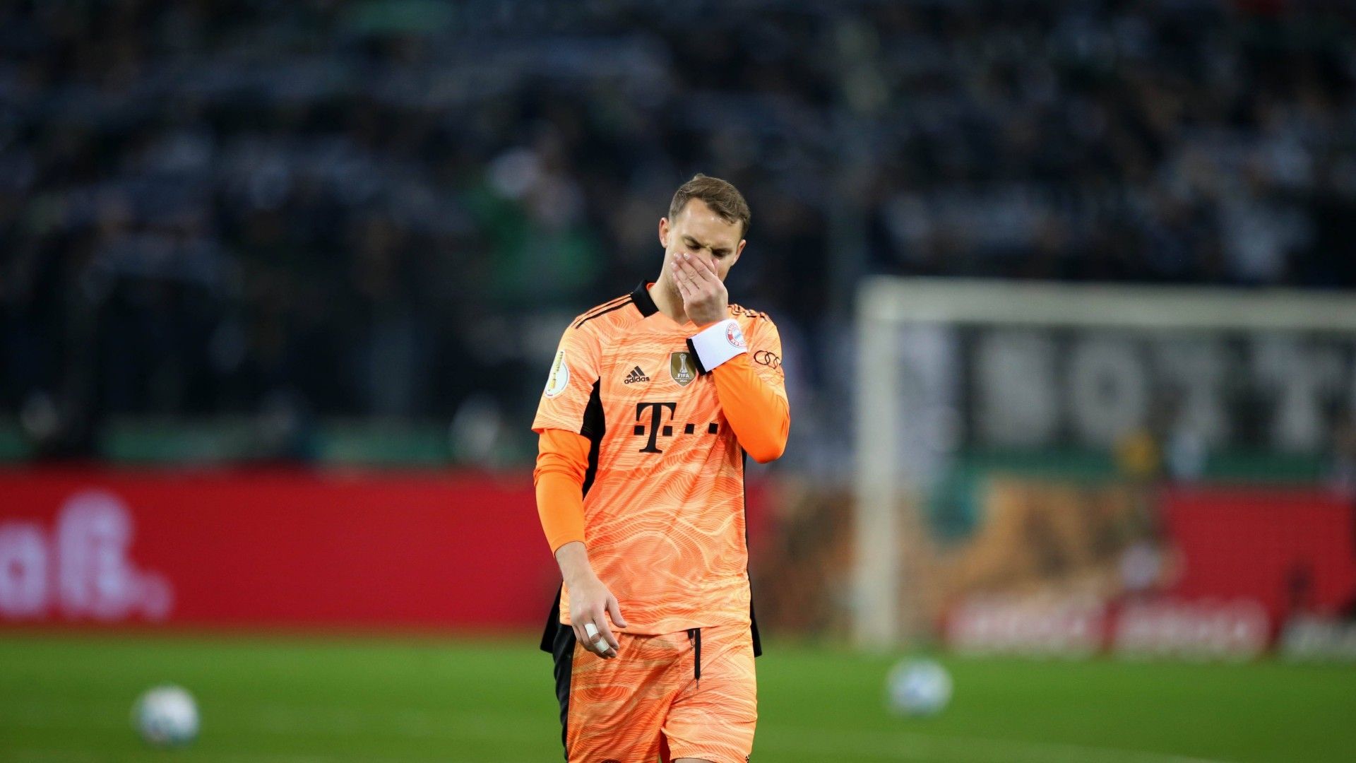 GER ONLY MANUEL NEUER FC BAYERN MÜNCHEN