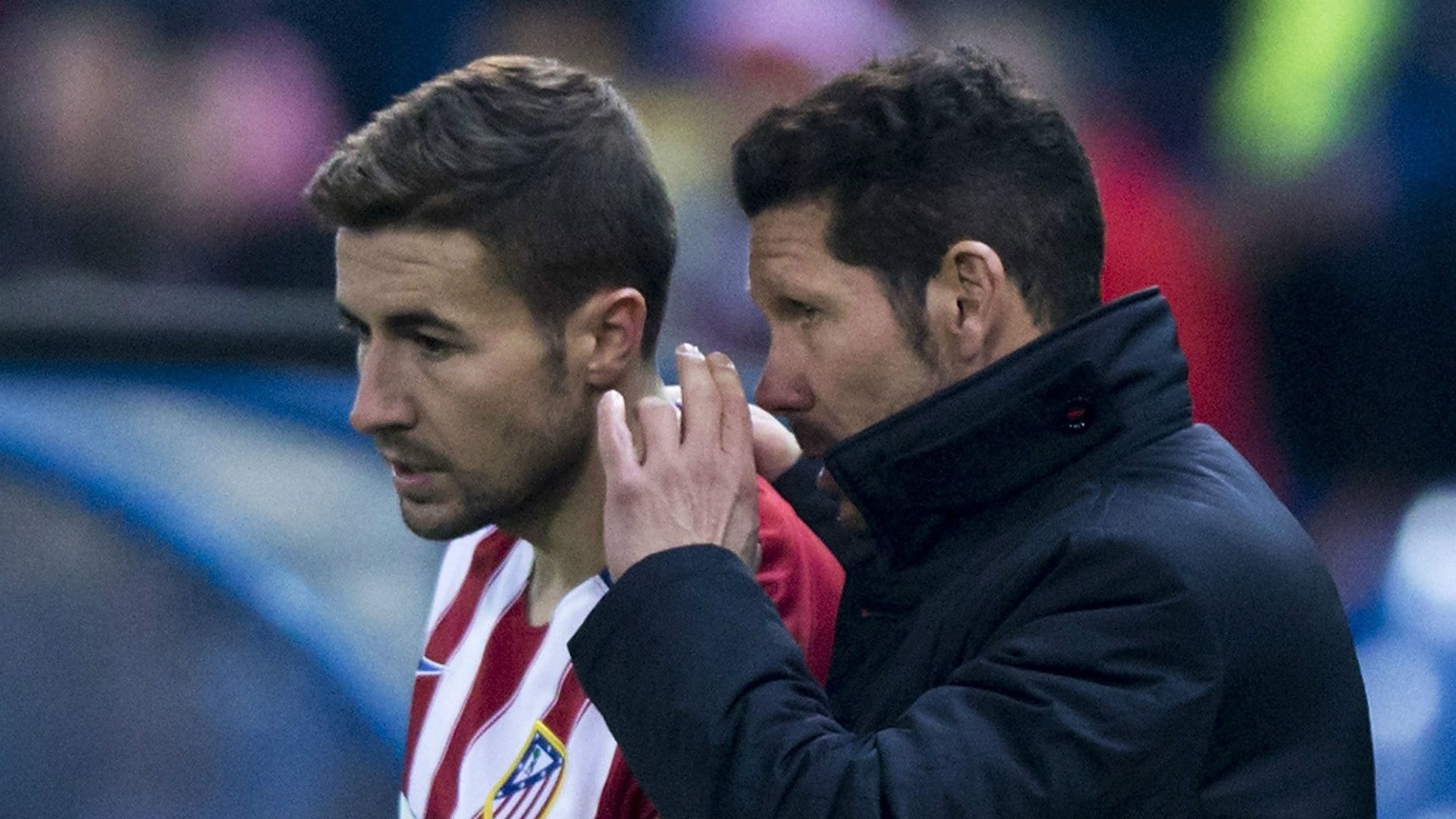 Gabi Diego Simeone Atlético