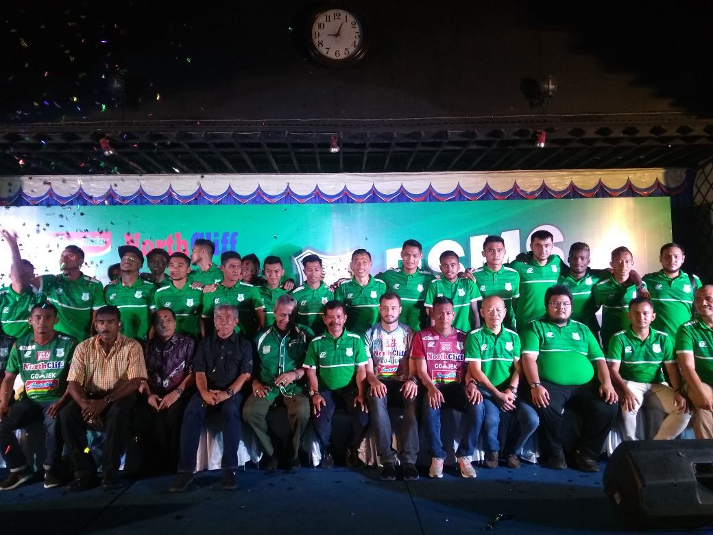 Gala Dinner PSMS Medan