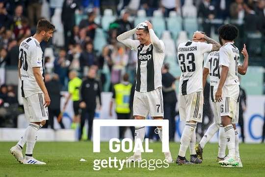 Juventus vs Fiorentina