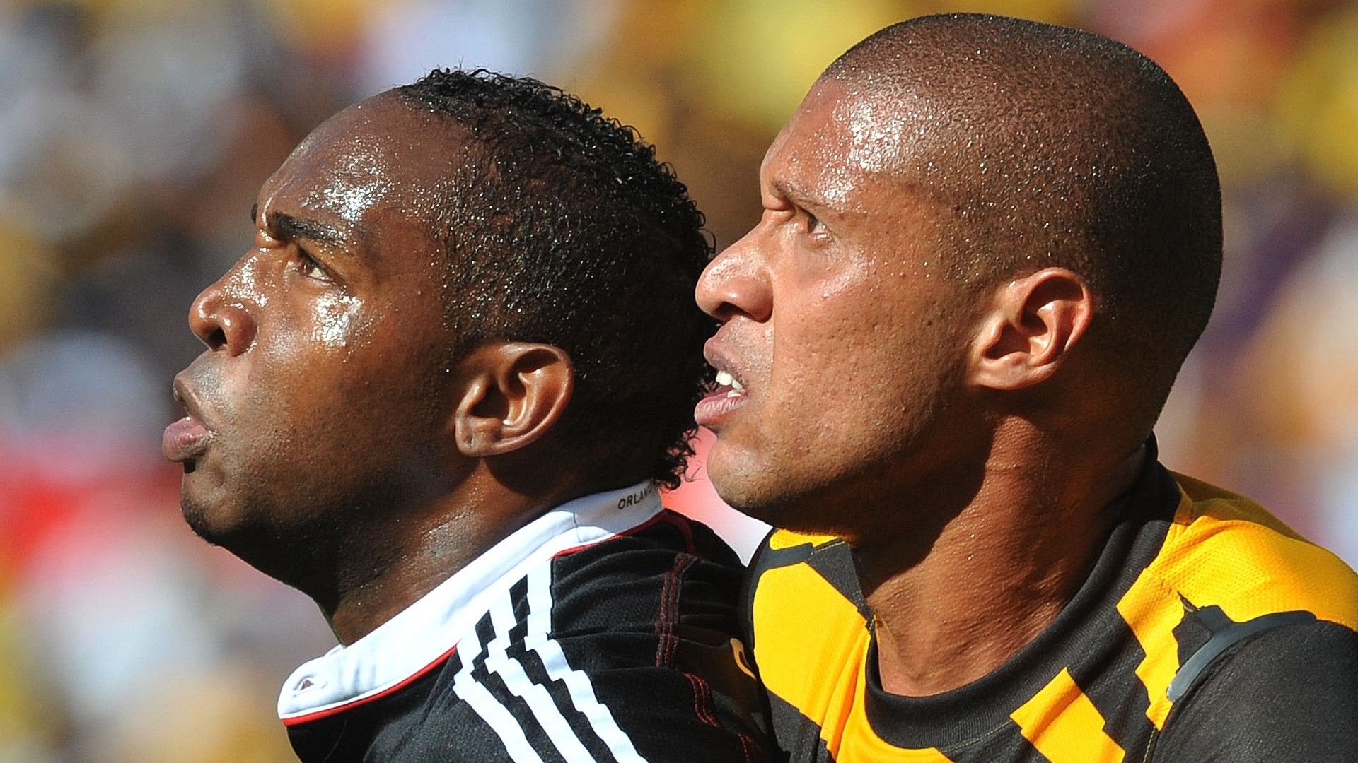 Benni McCarthy, Orlando Pirates & Dominic Isaacs, Kaizer Chiefs, 2012