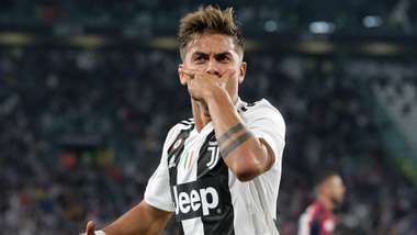 Paulo Dybala - Juventus