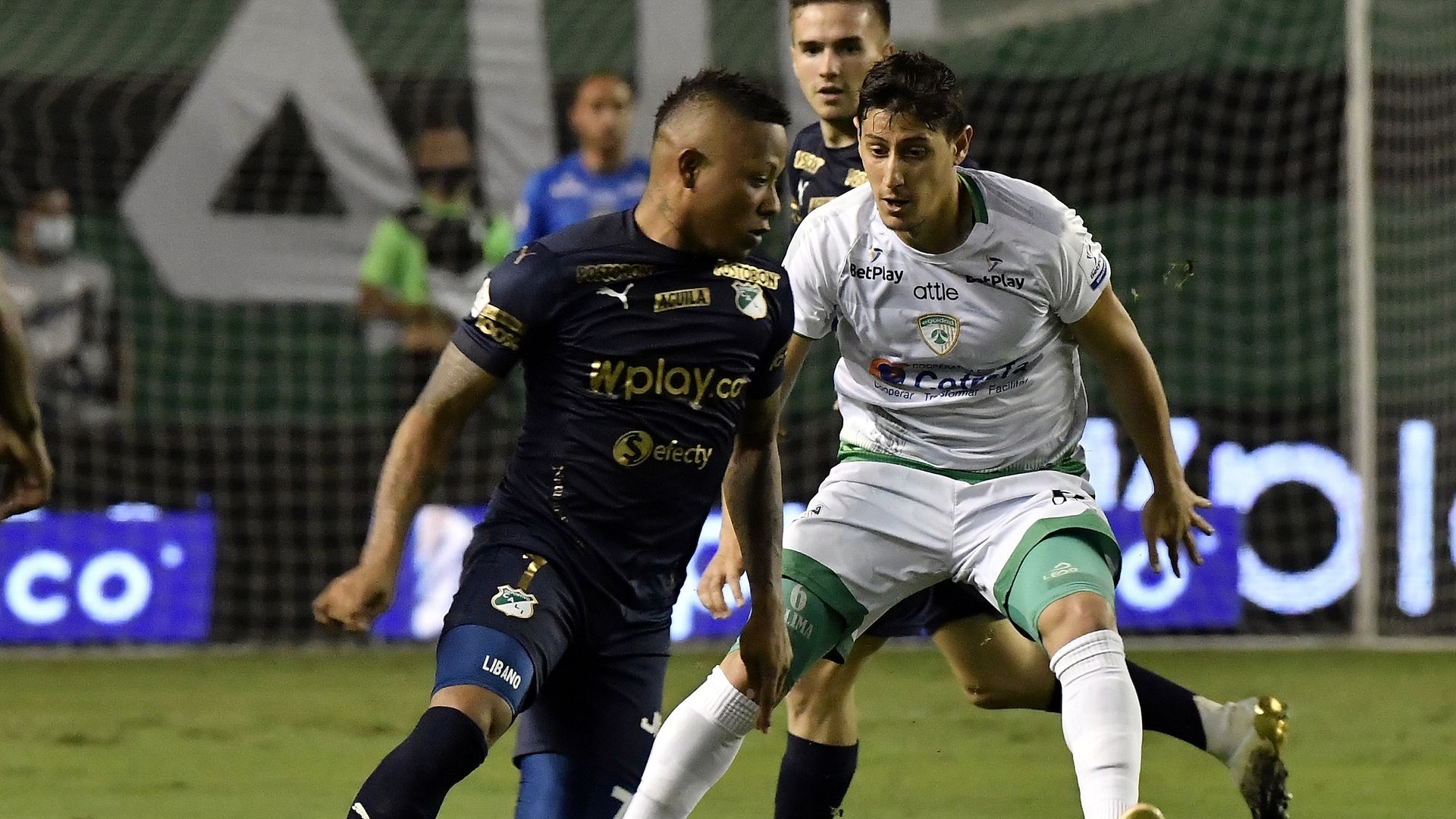 Deportivo Cali Equidad Liga BetPlay 2020
