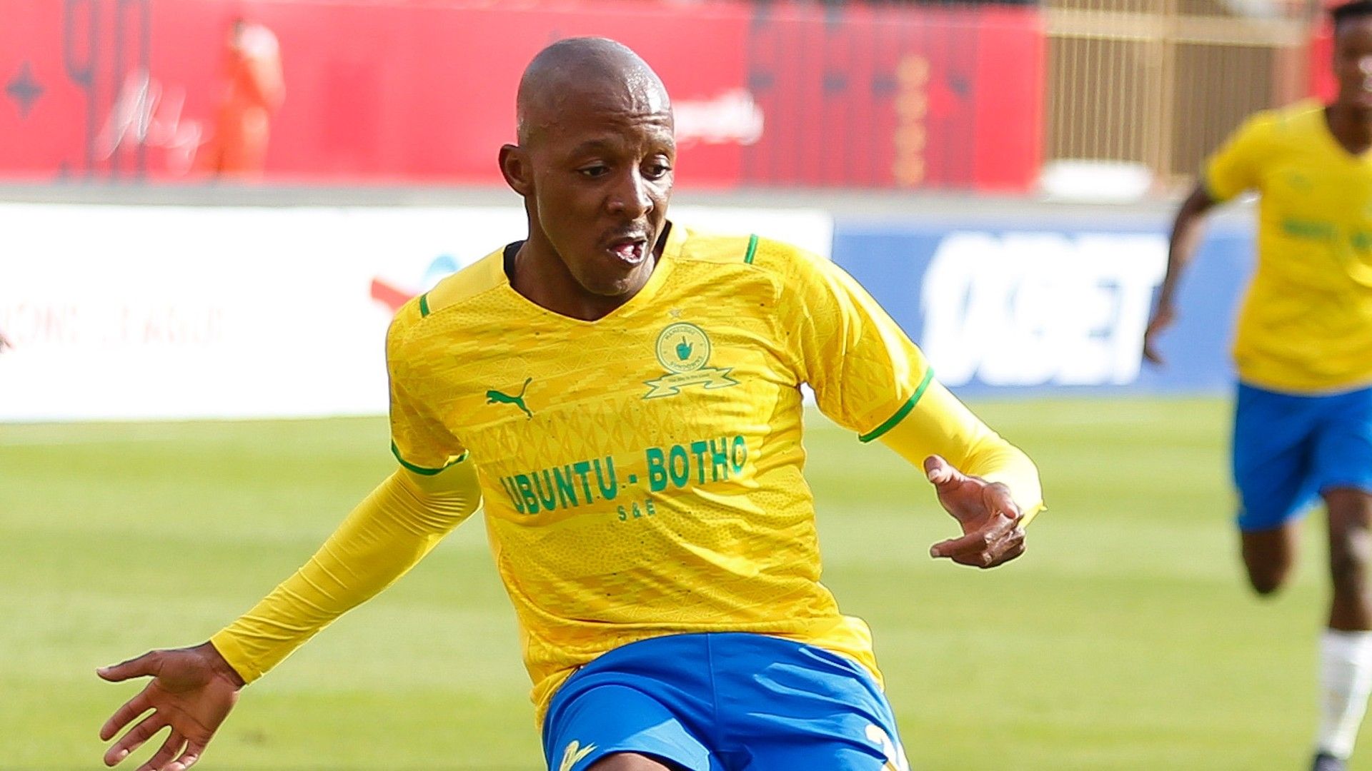 Khuliso Mudau, Mamelodi Sundowns, February 2022
