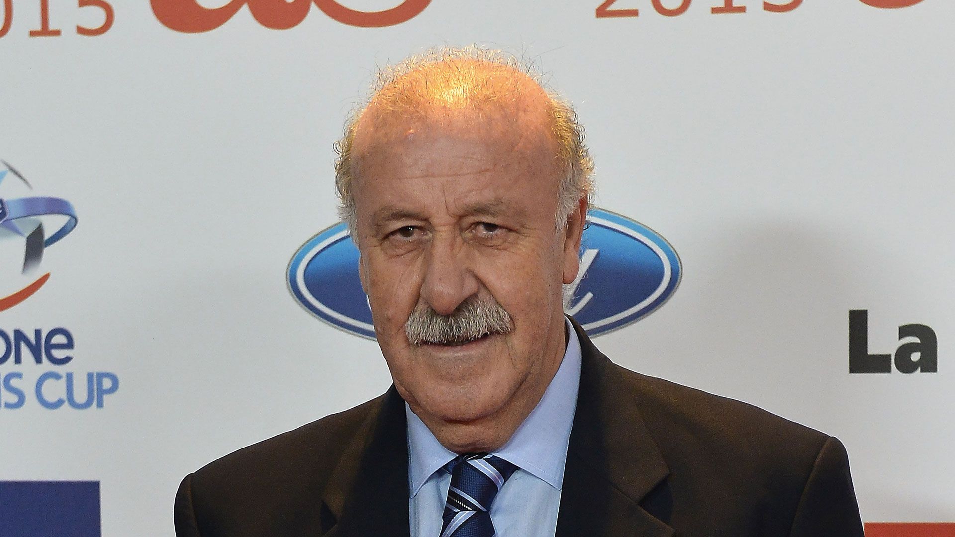 Vincent del Bosque Spanien 14122015