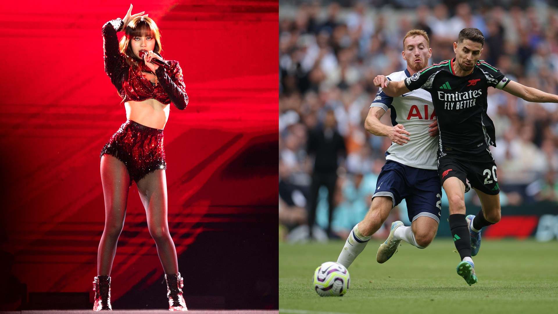 Lisa Manoban - Arsenal Tottenham