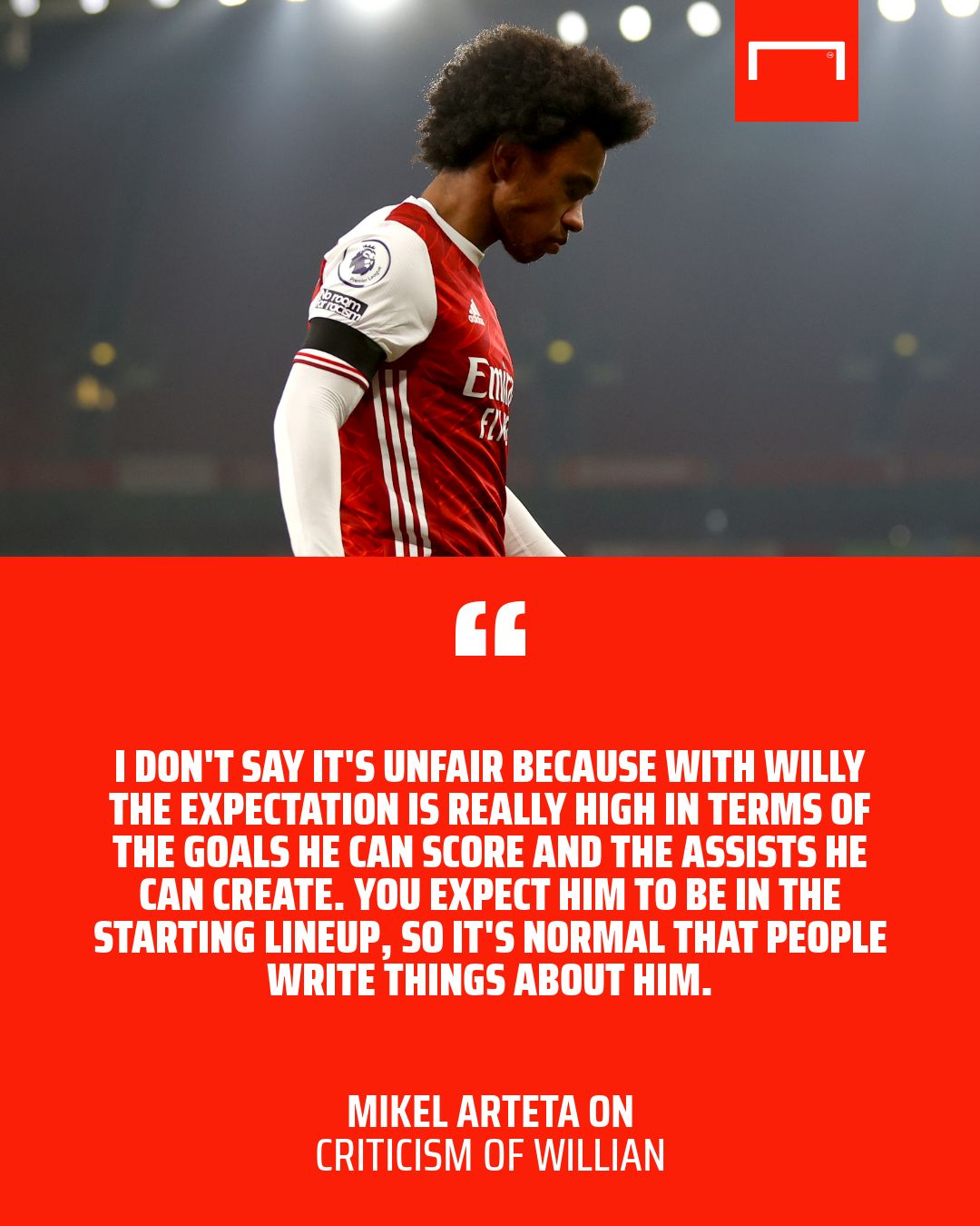 Willian Arsenal