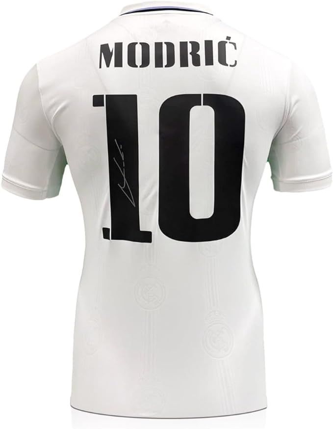 تى شيرت لوكا مودريتش ريال مدريد - 2024