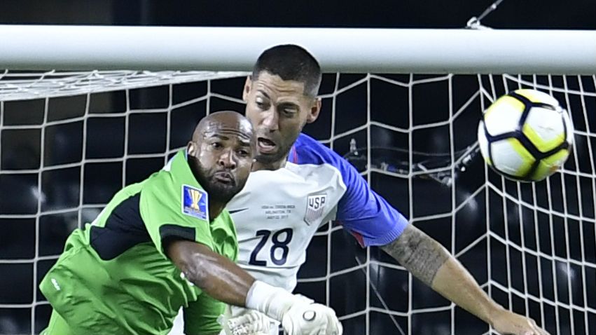 Clint Dempsey USA Costa Rica