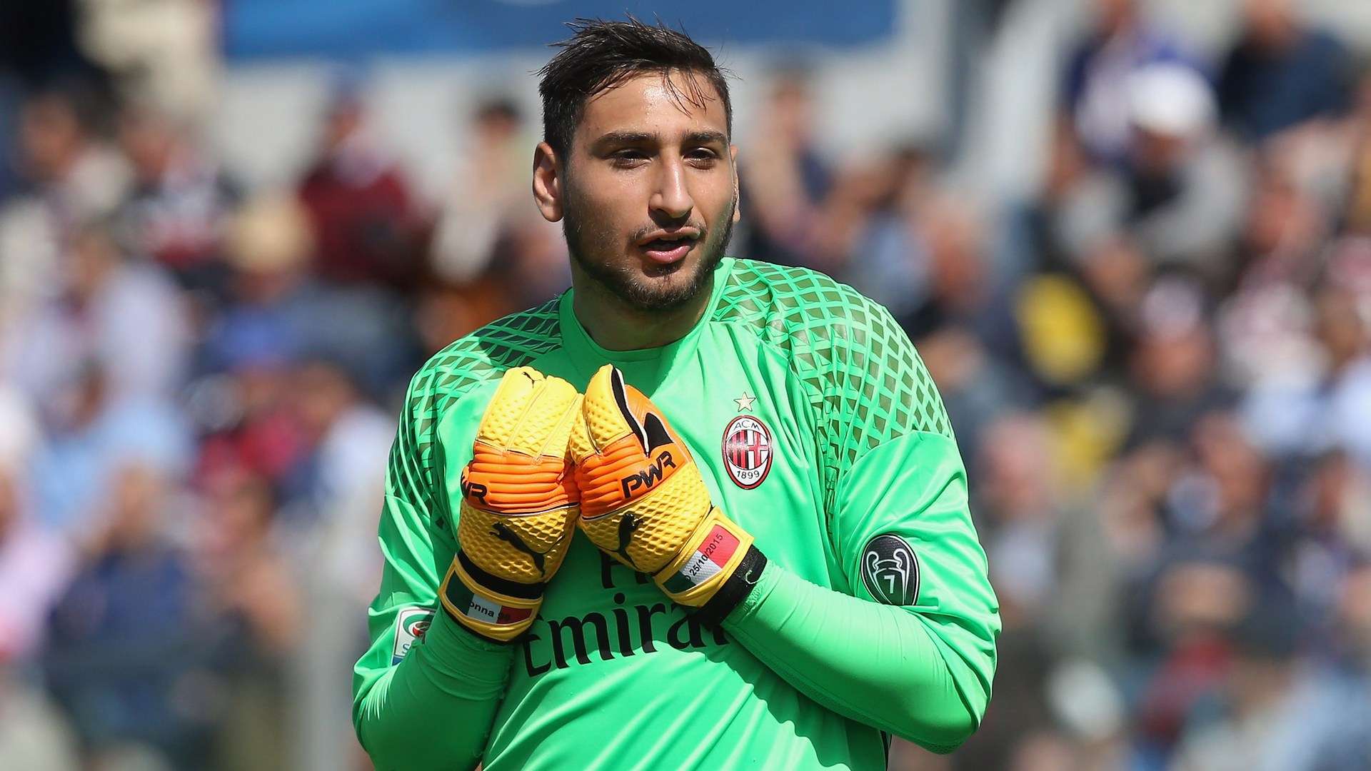 Gianluigi Donnarumma Milan