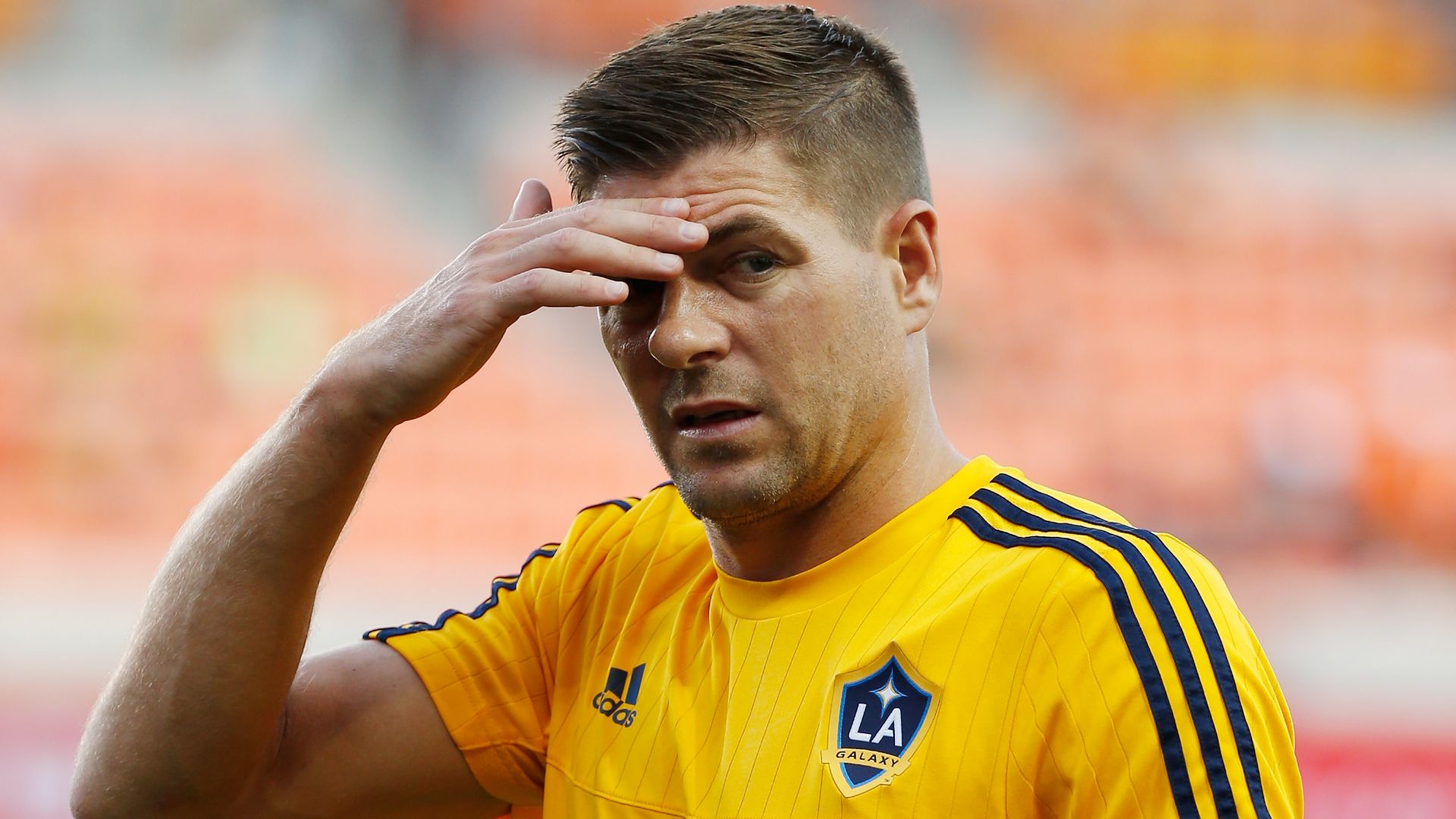 Steven Gerrard LA Galaxy