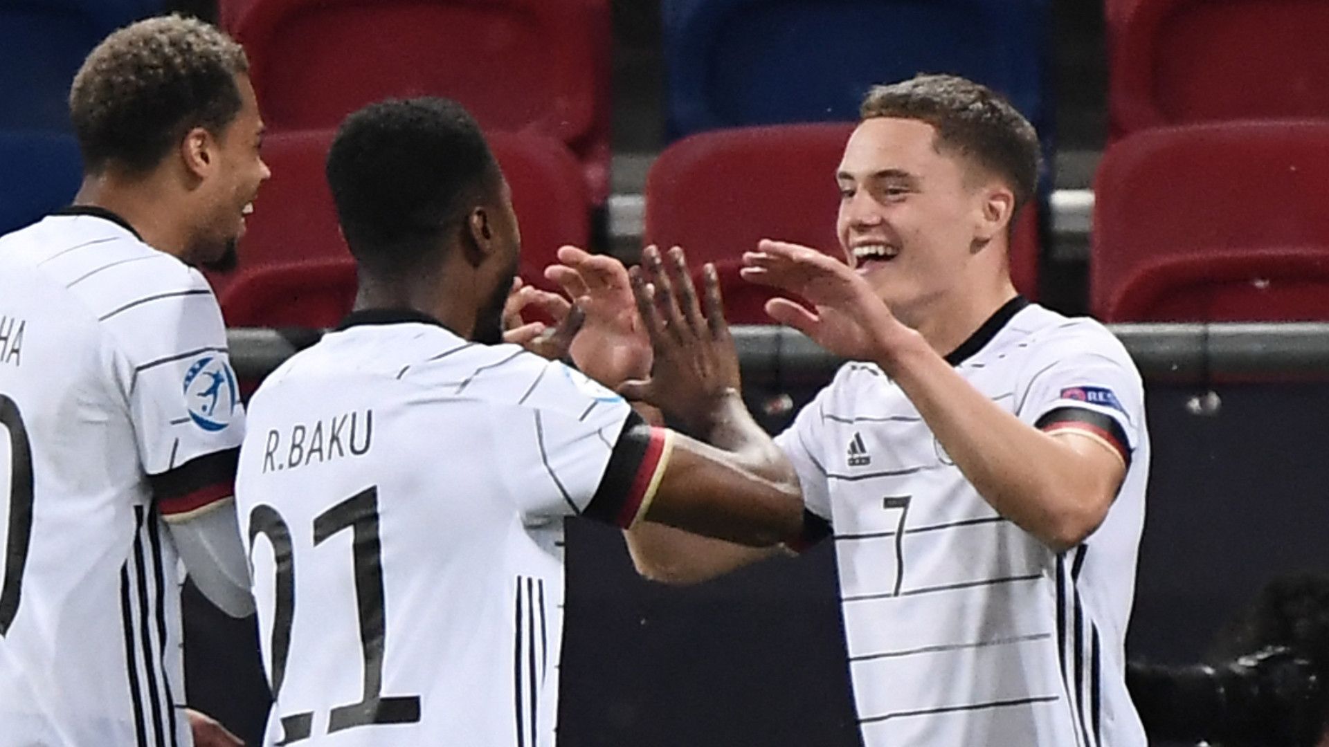 FLORIAN WIRTZ GERMANY UNDER 21 03062021