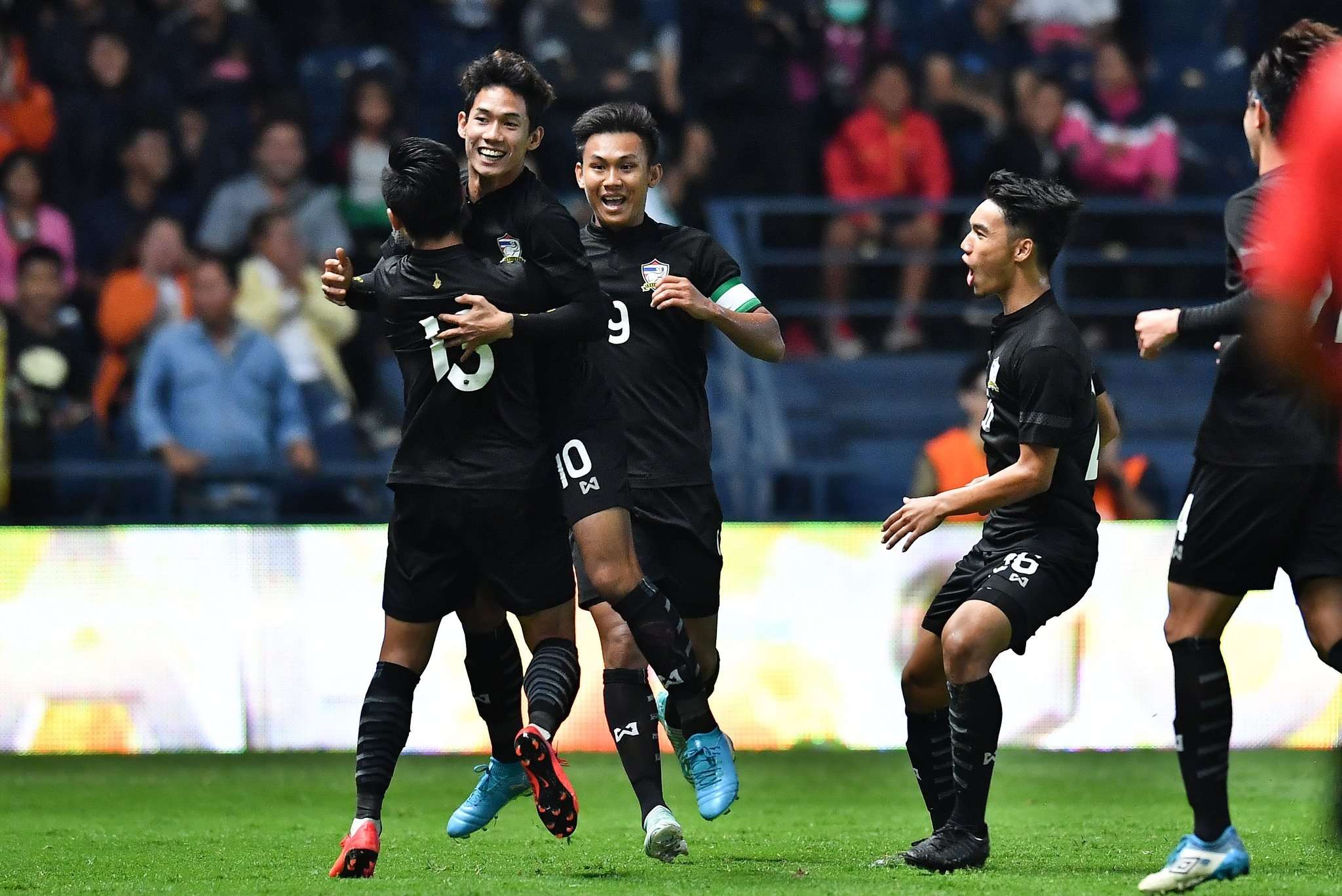 ทีมชาติไทย U23