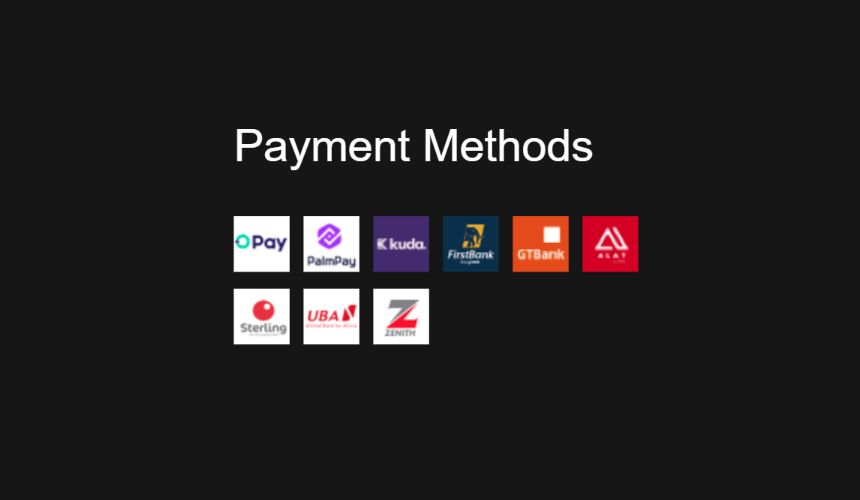 MSport Payment Methods