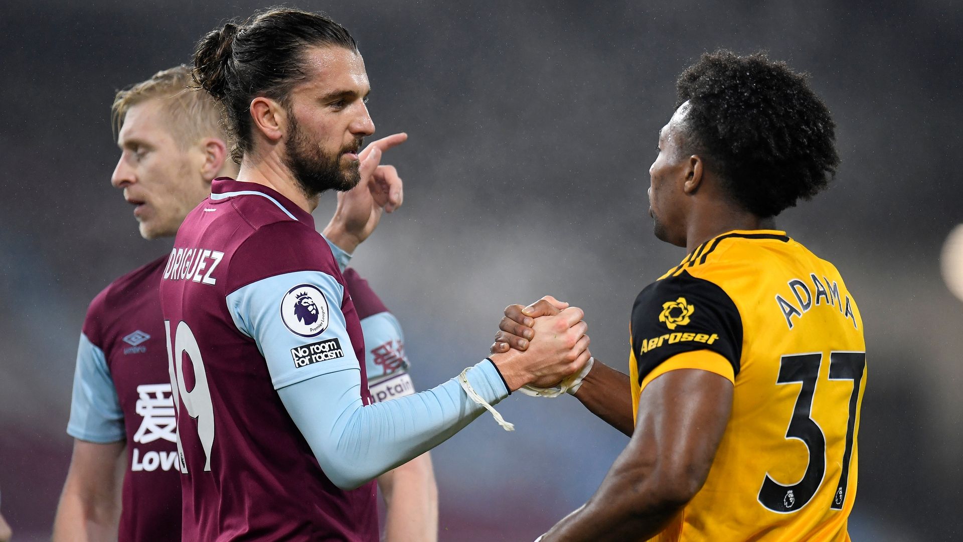 Burnley vs Wolverhampton 12.21.2020