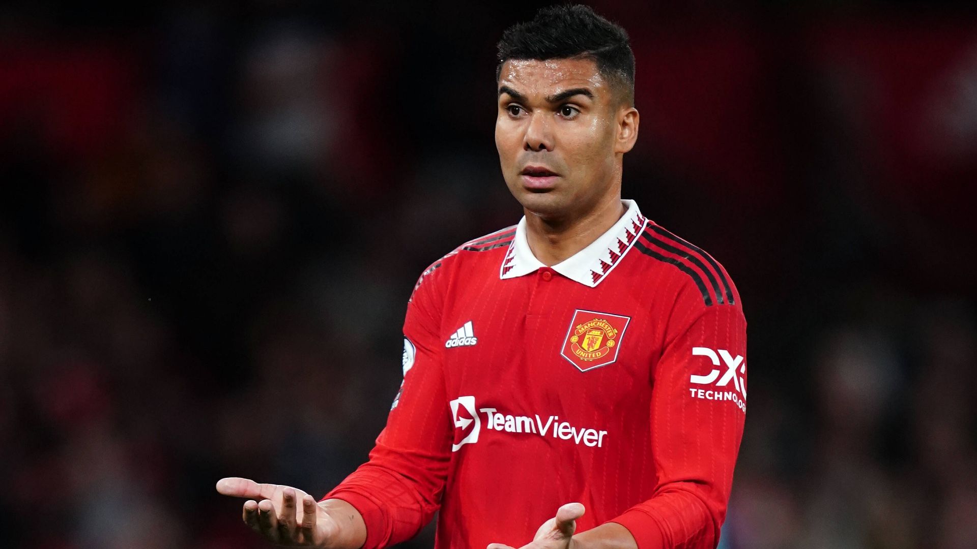 ONLY GERMANY Casemiro Manchester United 2022