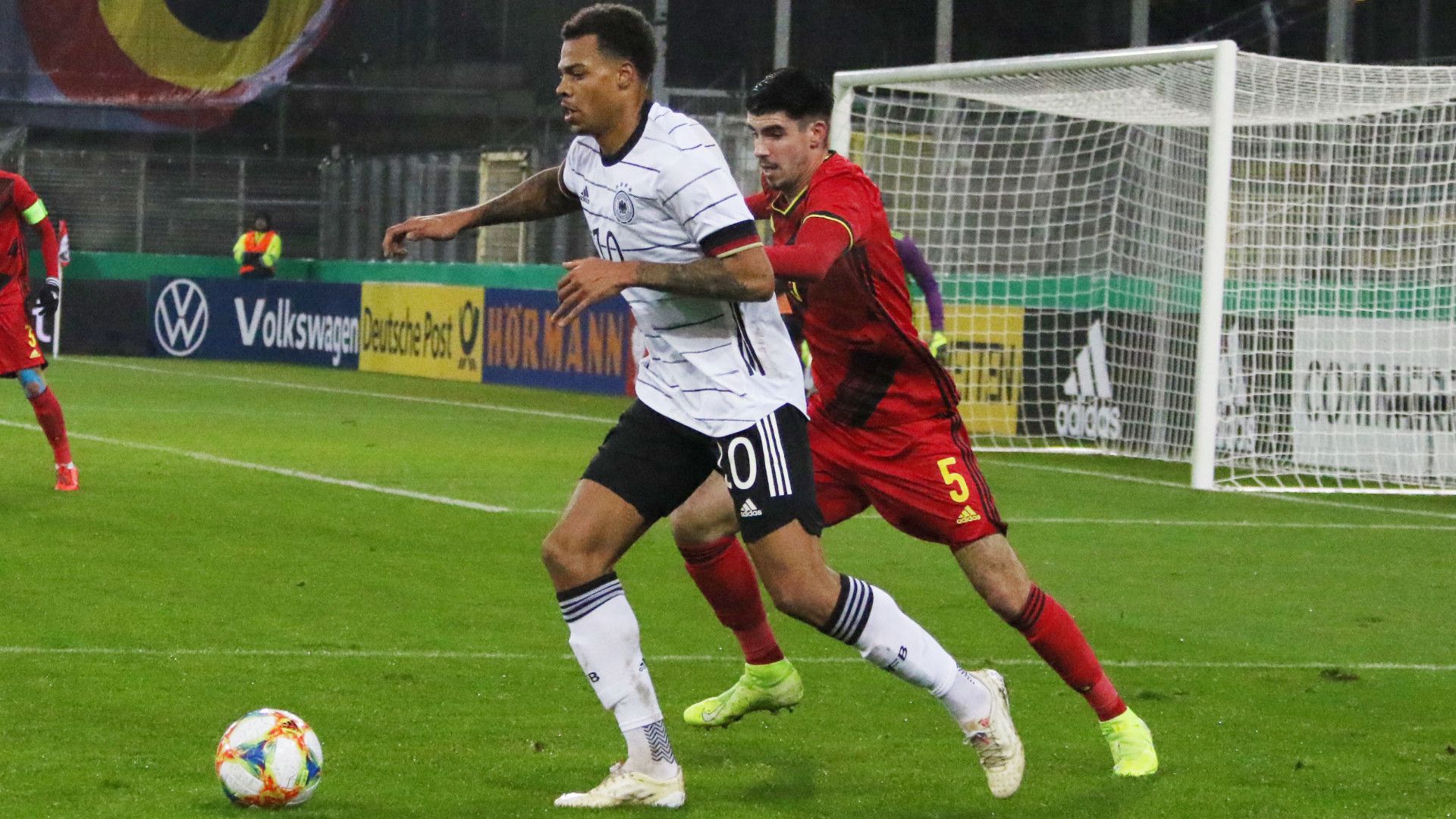 ONLY GER Deutschland U21