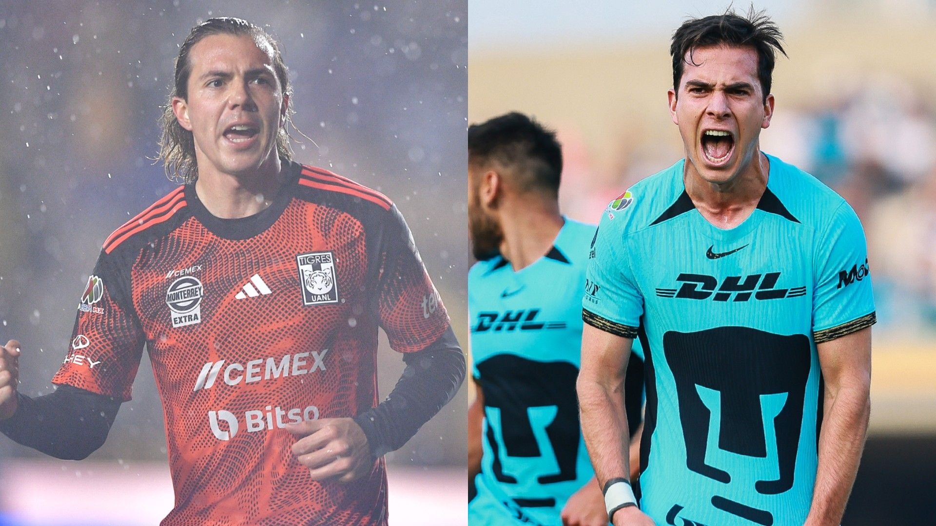 Tigres Pumas Clausura 2024