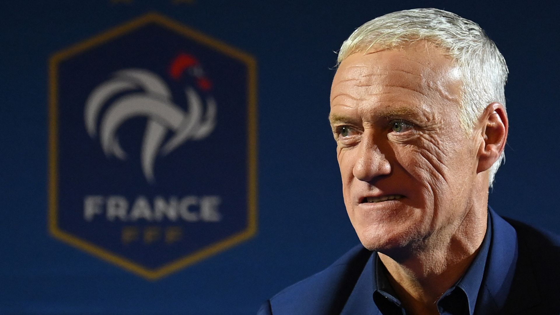Didier Deschamps France