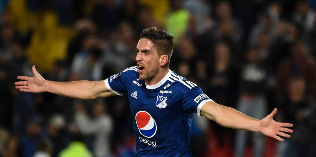 Gabriel Hauche MIllonarios