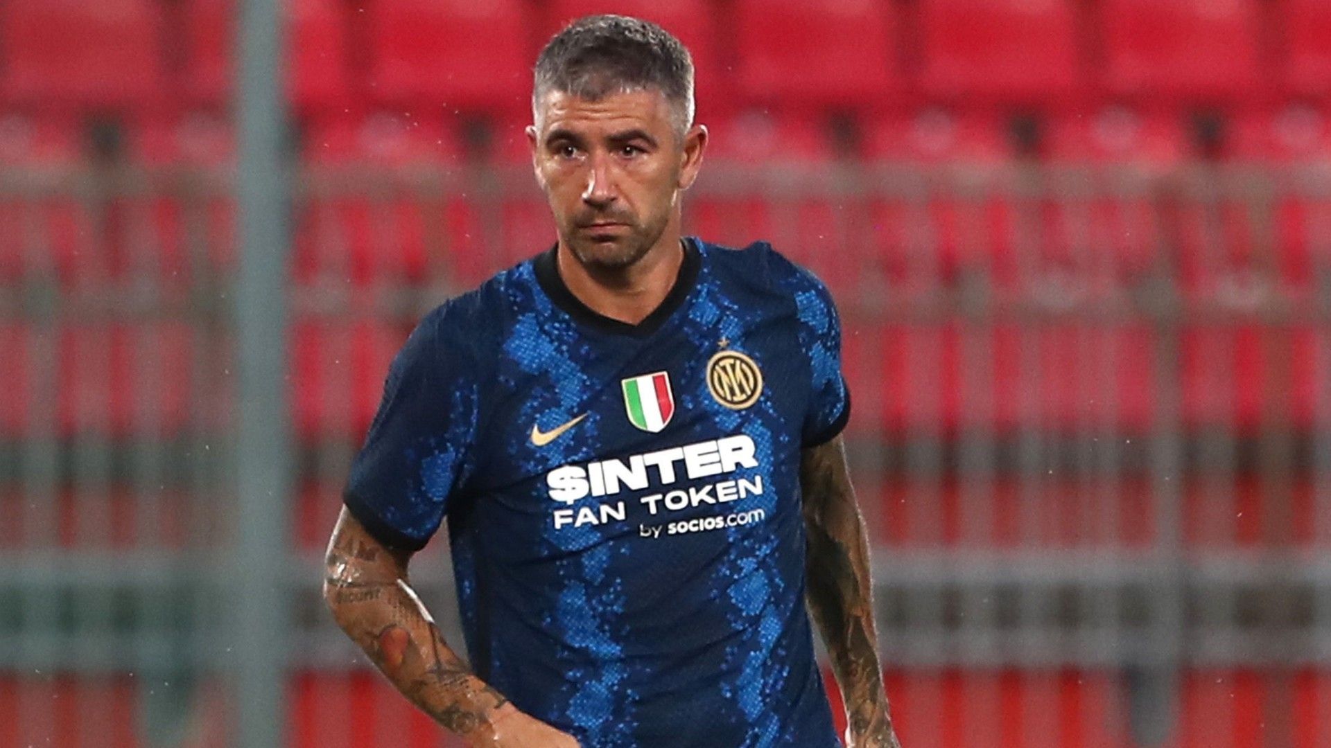 Aleksandar Kolarov Inter
