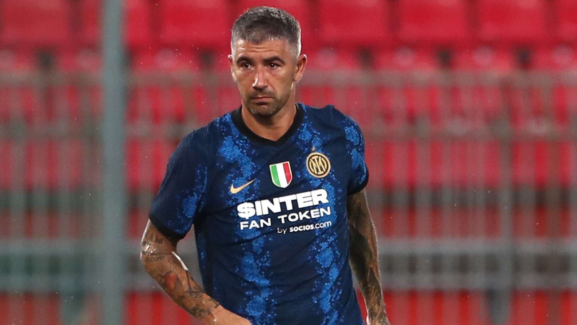 Aleksandar Kolarov Inter