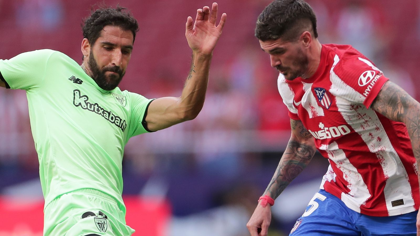 De Paul Athletic Atlético de Madrid