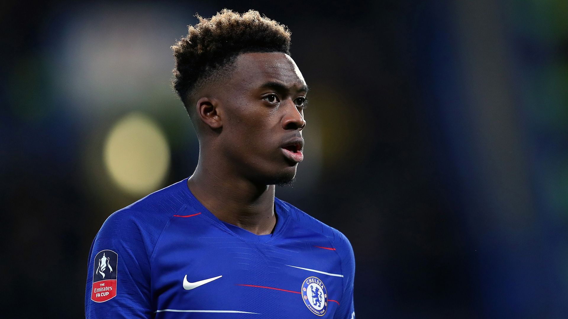 Callum Hudson-Odoi Chelsea 2019