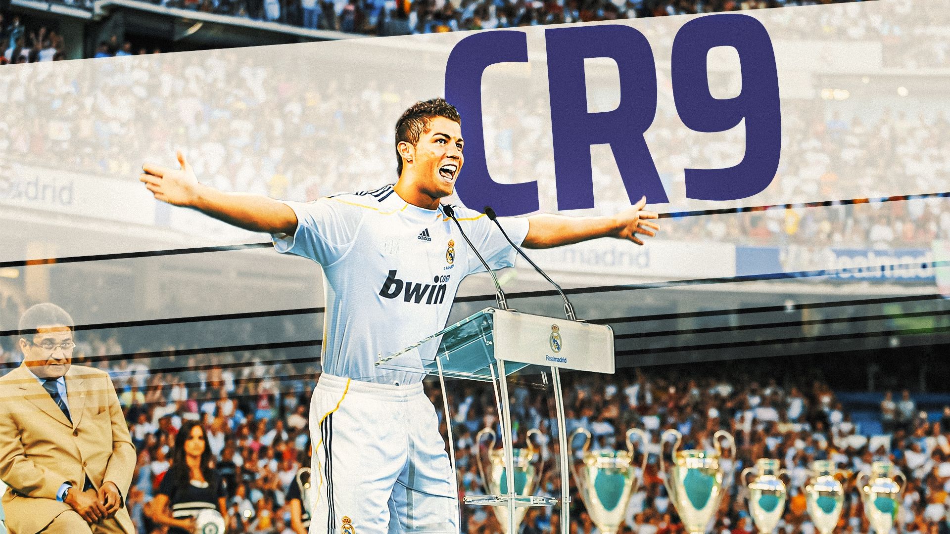 Ronaldo CR9