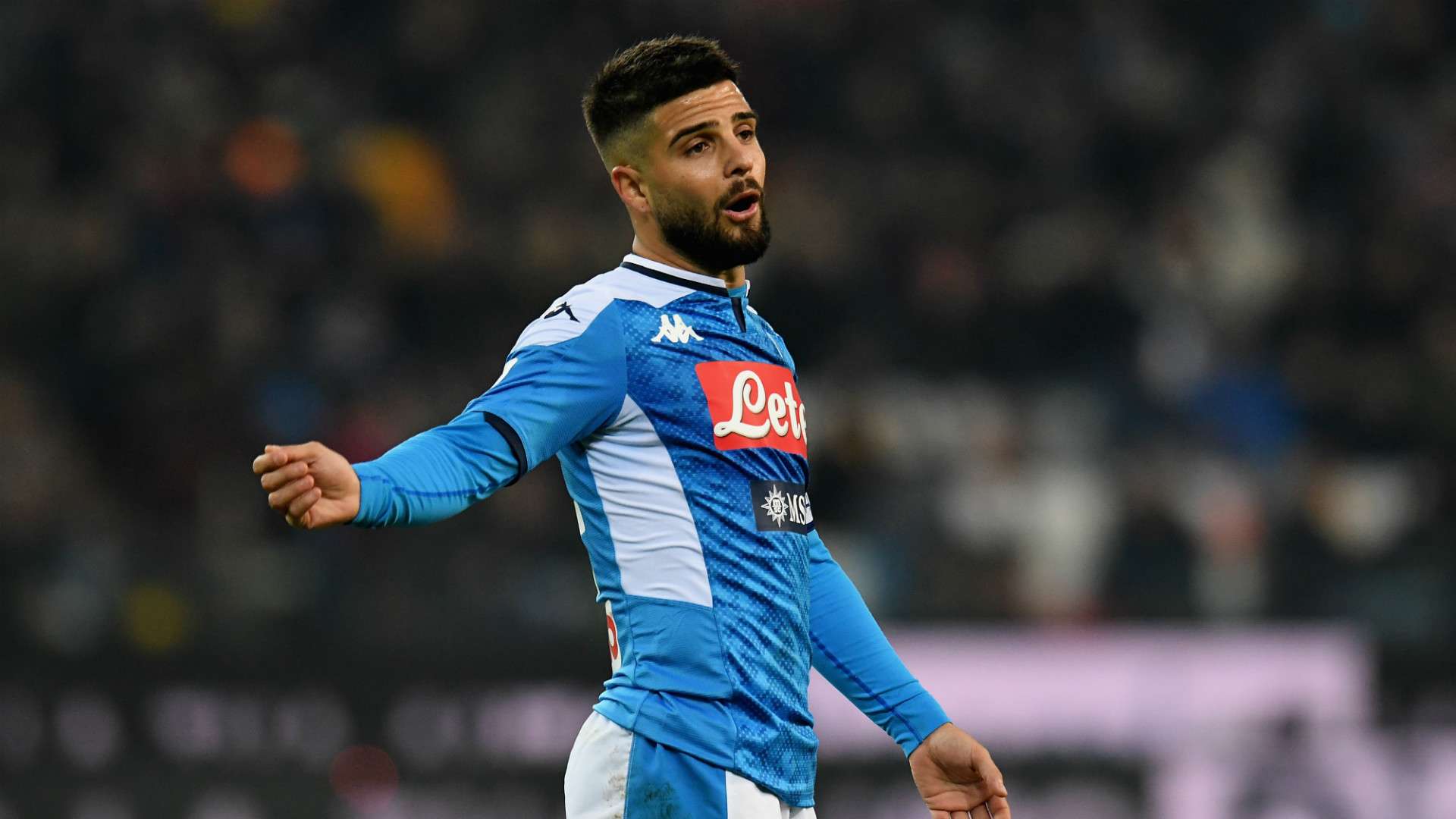 Lorenzo Insigne Napoli
