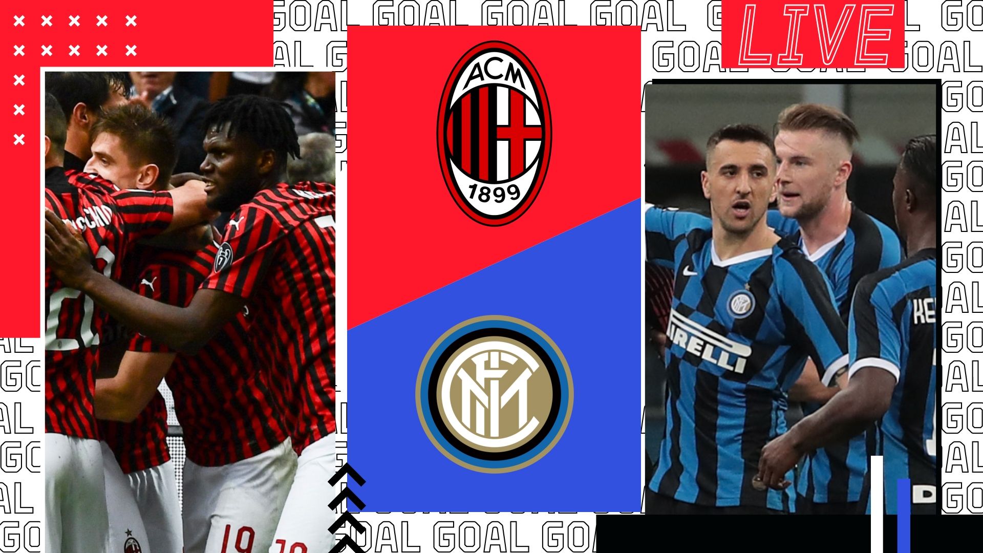 Diretta Milan-Inter