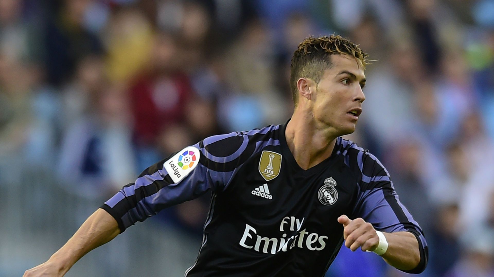 Cristiano Ronaldo Real Madrid La Liga 051717