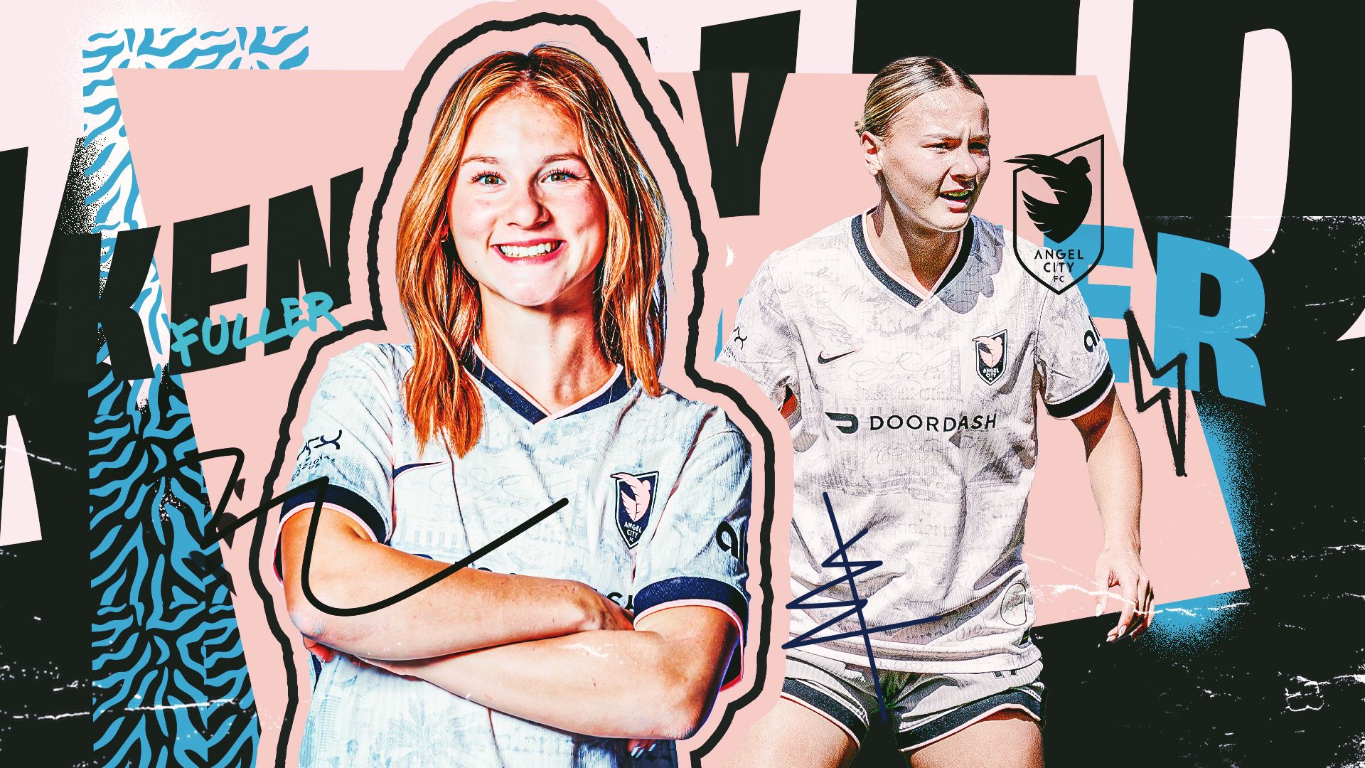 Kennedy Fuller: The teenage USWNT prospect who idolized Carli Lloyd, trained with Emma Hayes' Chelsea and is making a name for herself at Angel City | Goal.com UK