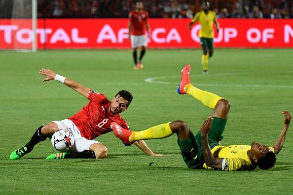 مصر - جنوب أفريقيا - طارق حامد