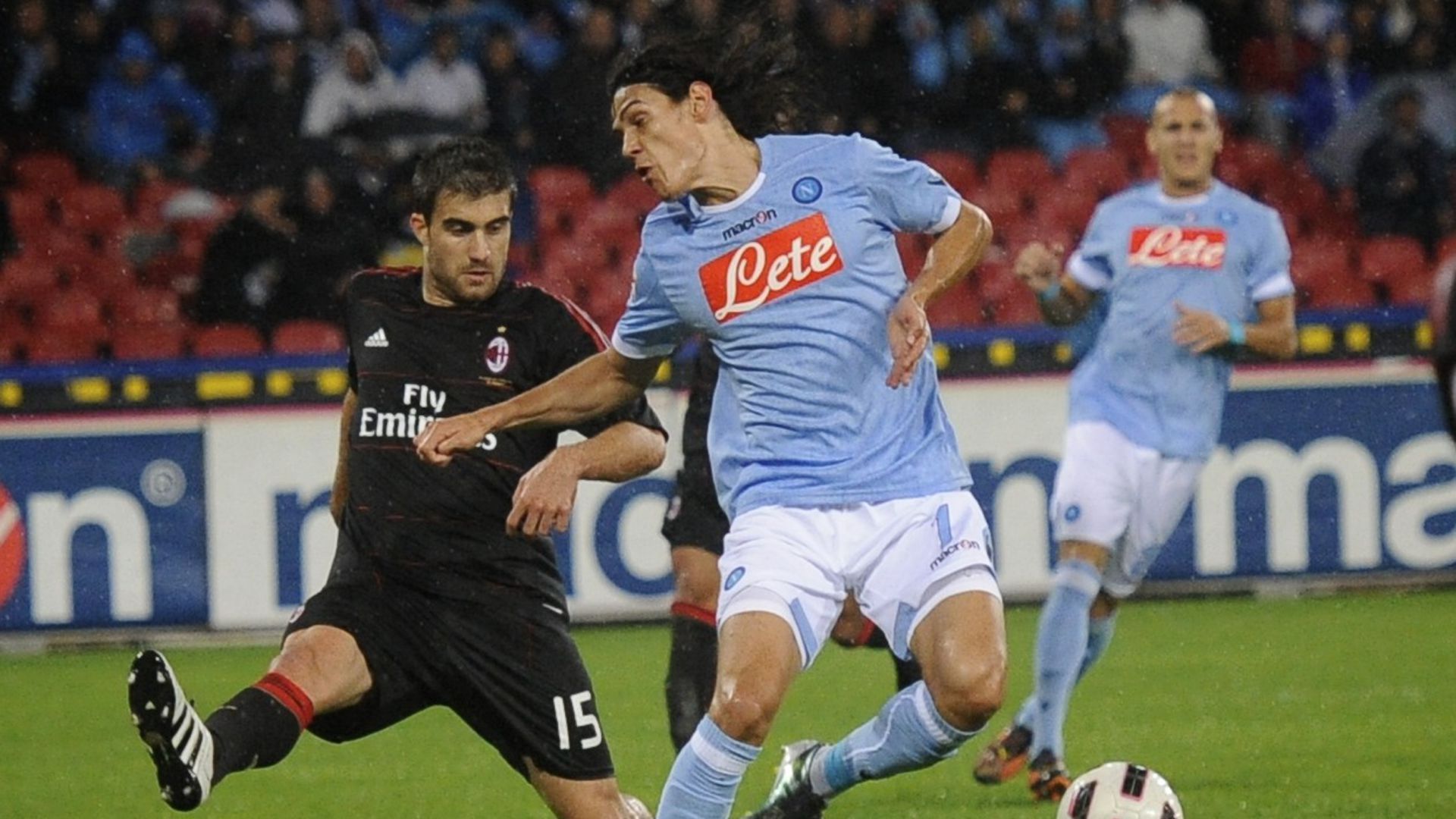 Sokratis Papastathopoulos Milan