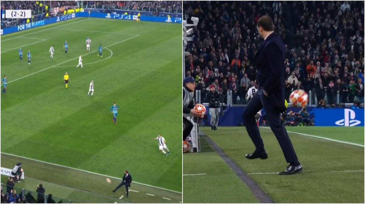 GFX Allegri Juventus Atletico