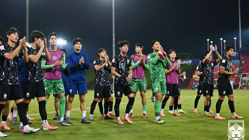 U-17 월드컵 한국 스위스전 무승부