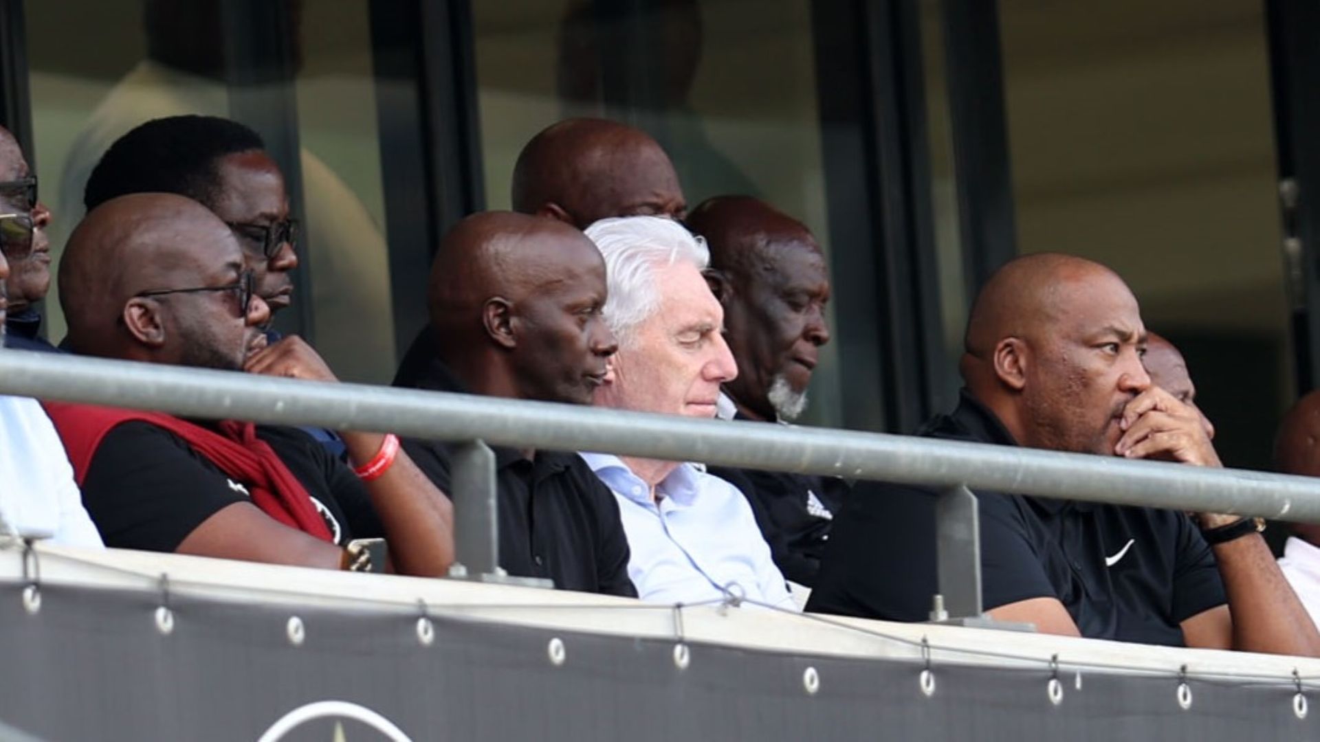 Bafana Bafana's Hugo Broos responds to Sports Minister Gayton McKenzie's proposed investigation into the Teboho Mokoena points deduction saga - 'I'm responsible, I'm the coach!' | Goal.com South Africa