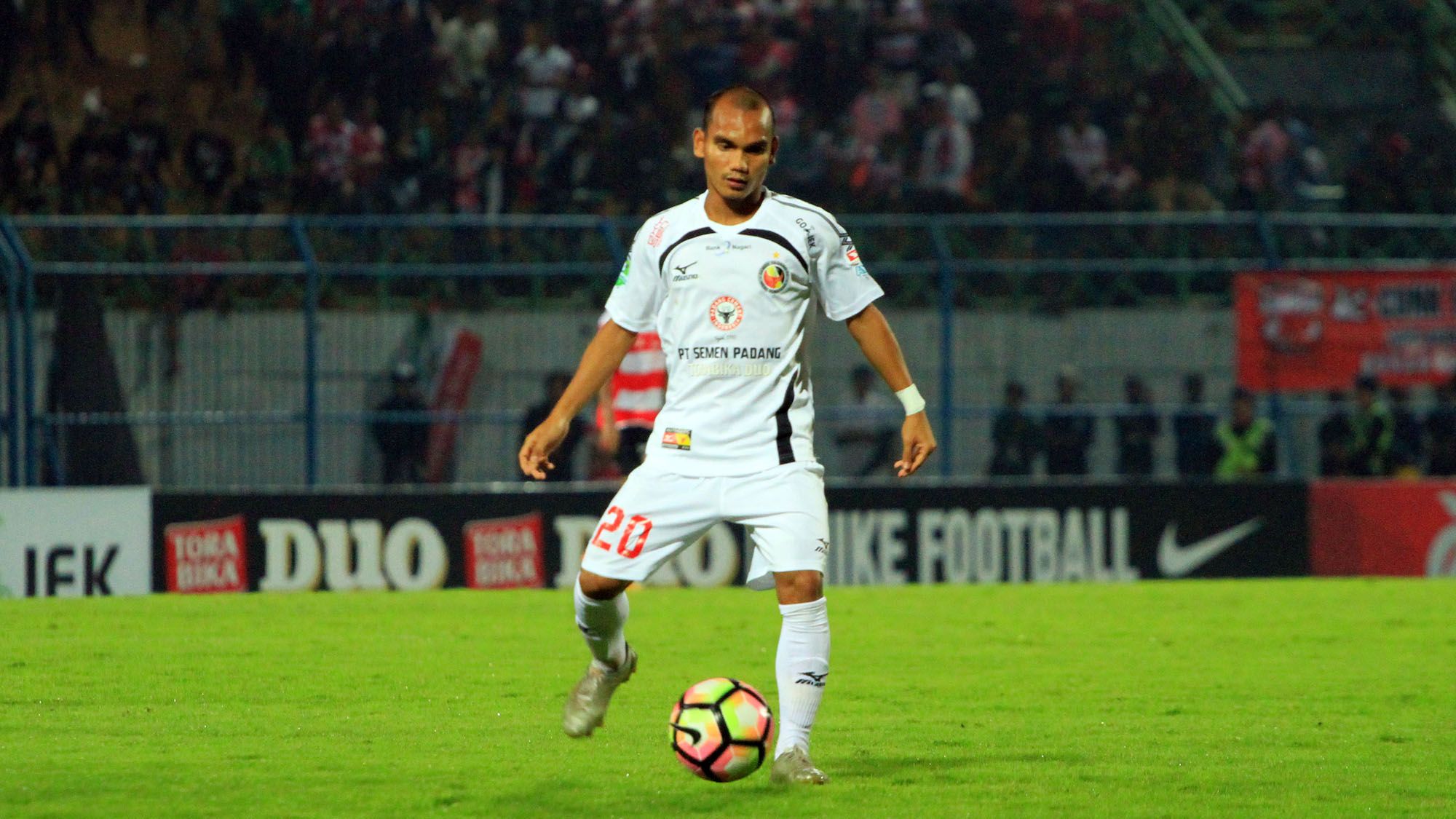 Riko Simanjuntak - Semen Padang