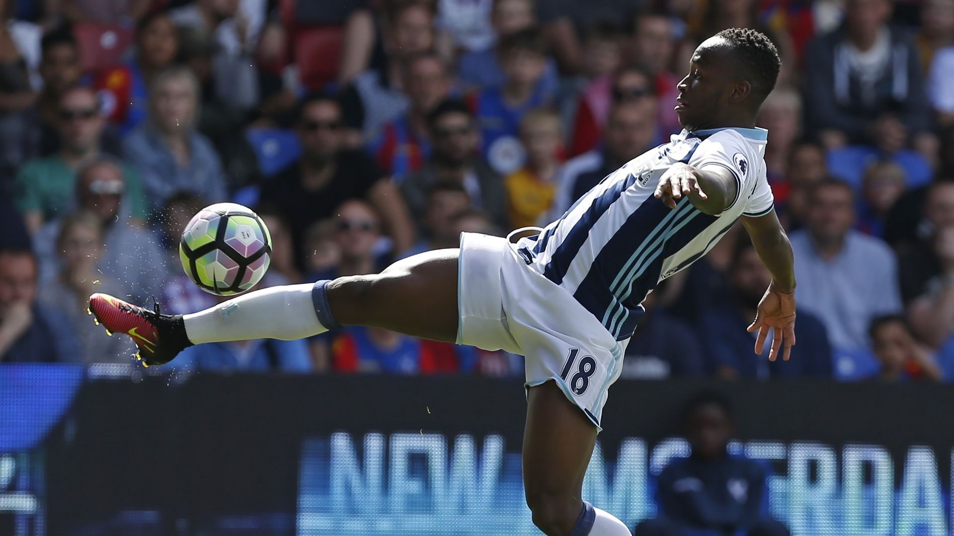 Saido Berahino, West Brom