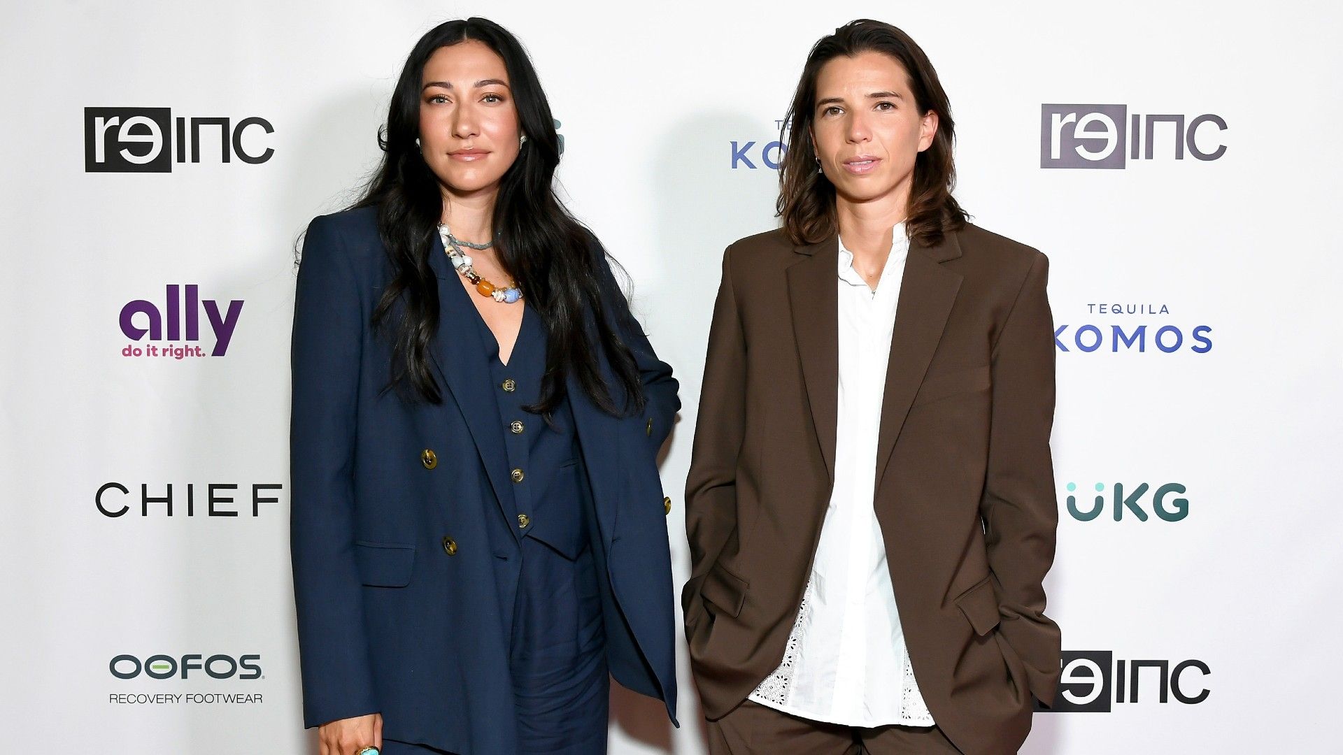 Tobin Heather Christen Press USWNT