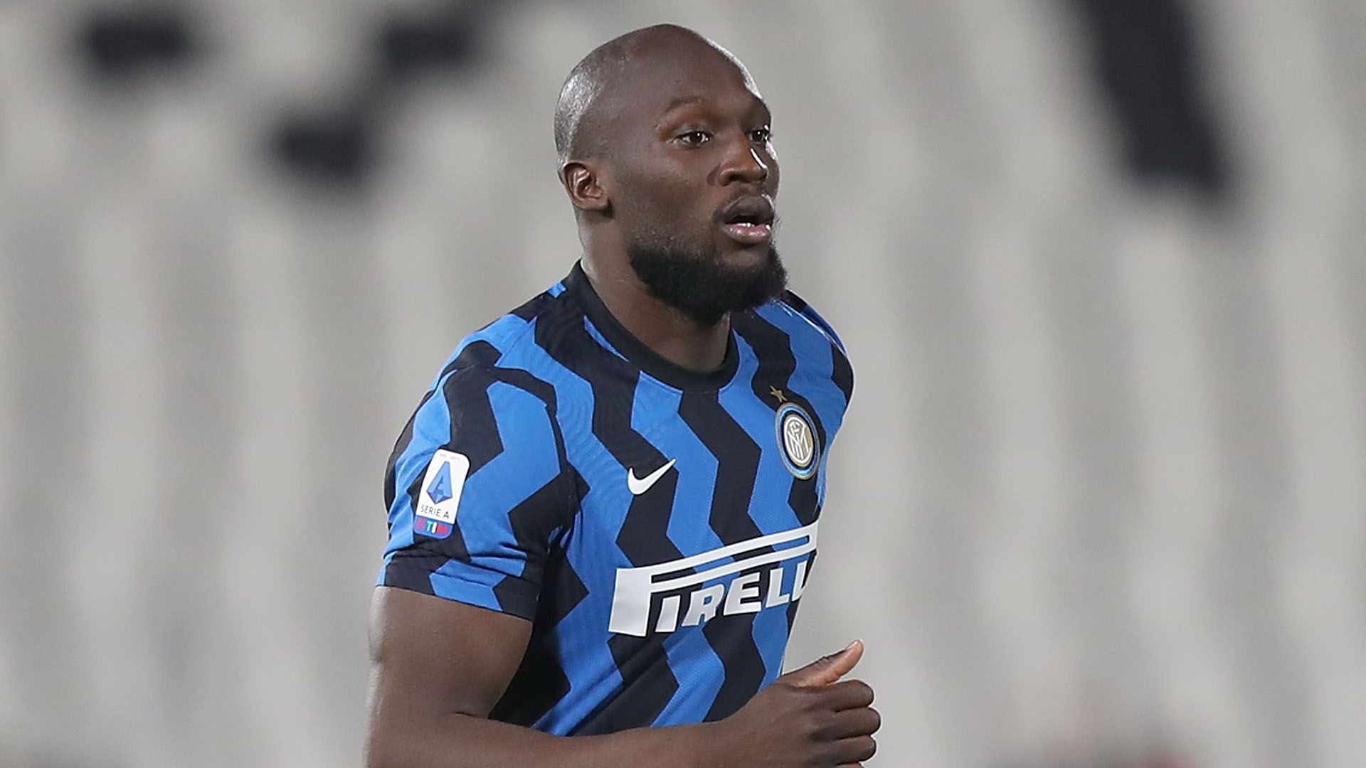 Romelu Lukaku, Inter 2020-21