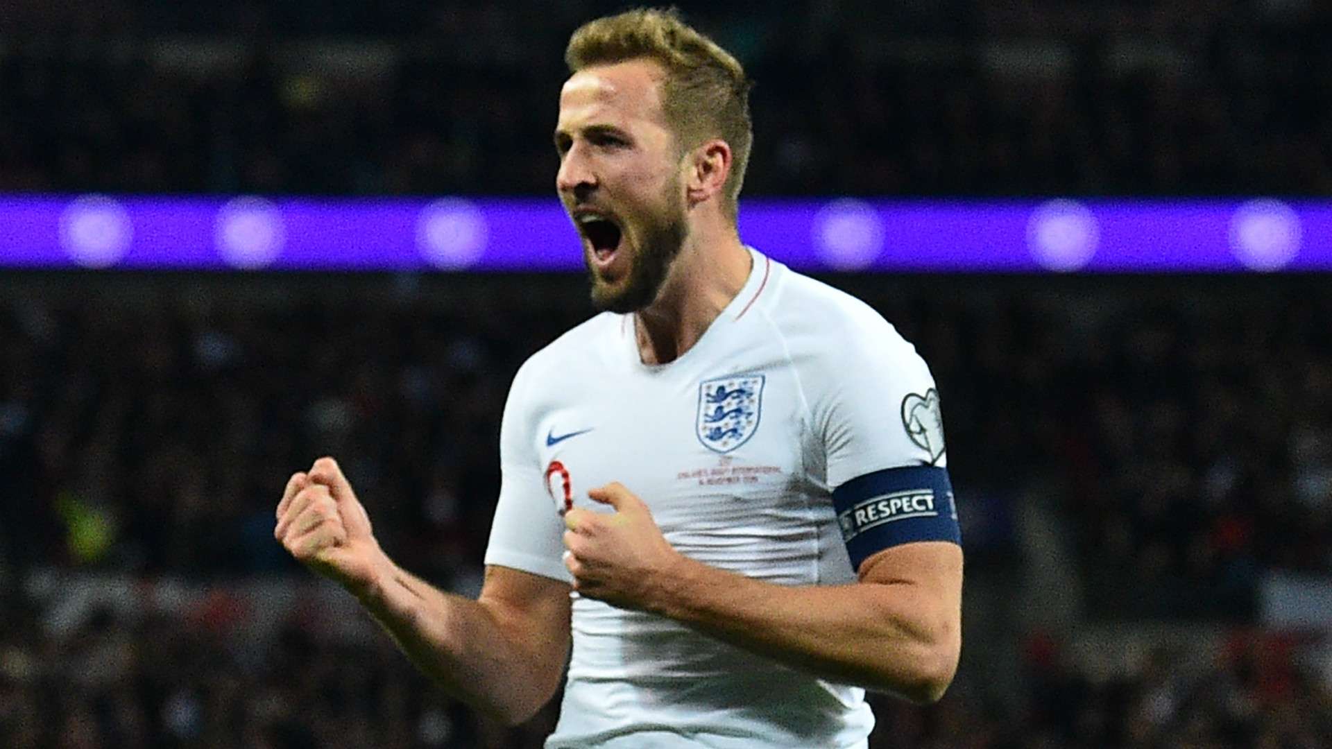 Harry Kane England 2019