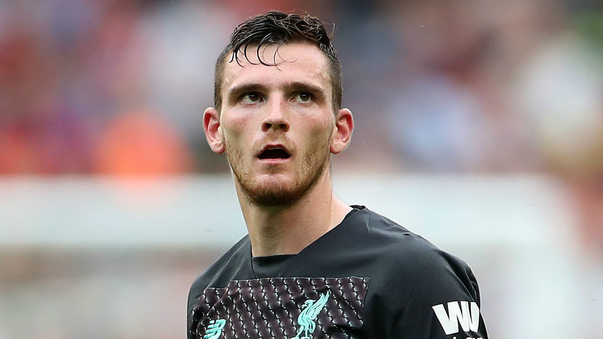 Andrew Robertson Liverpool 2019-20